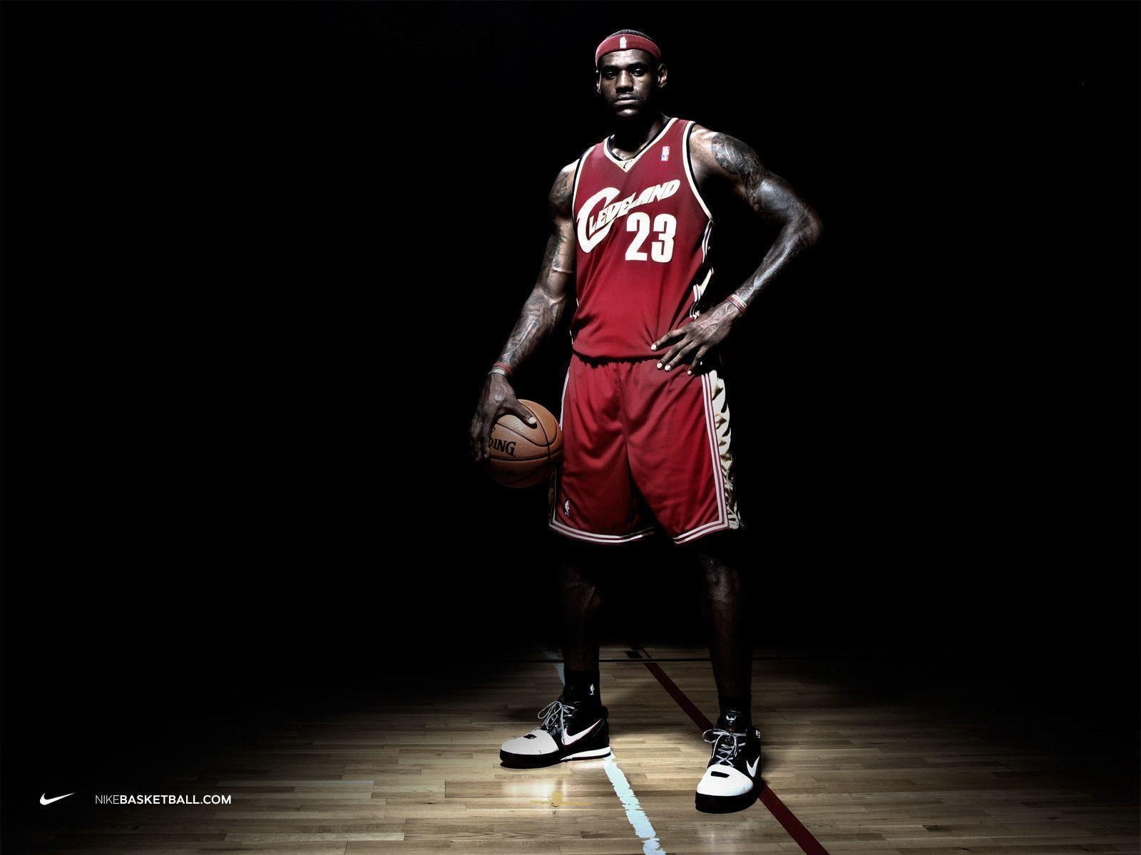 1600x1200 Wallpaper. NIKE LEBRON James, Desktop