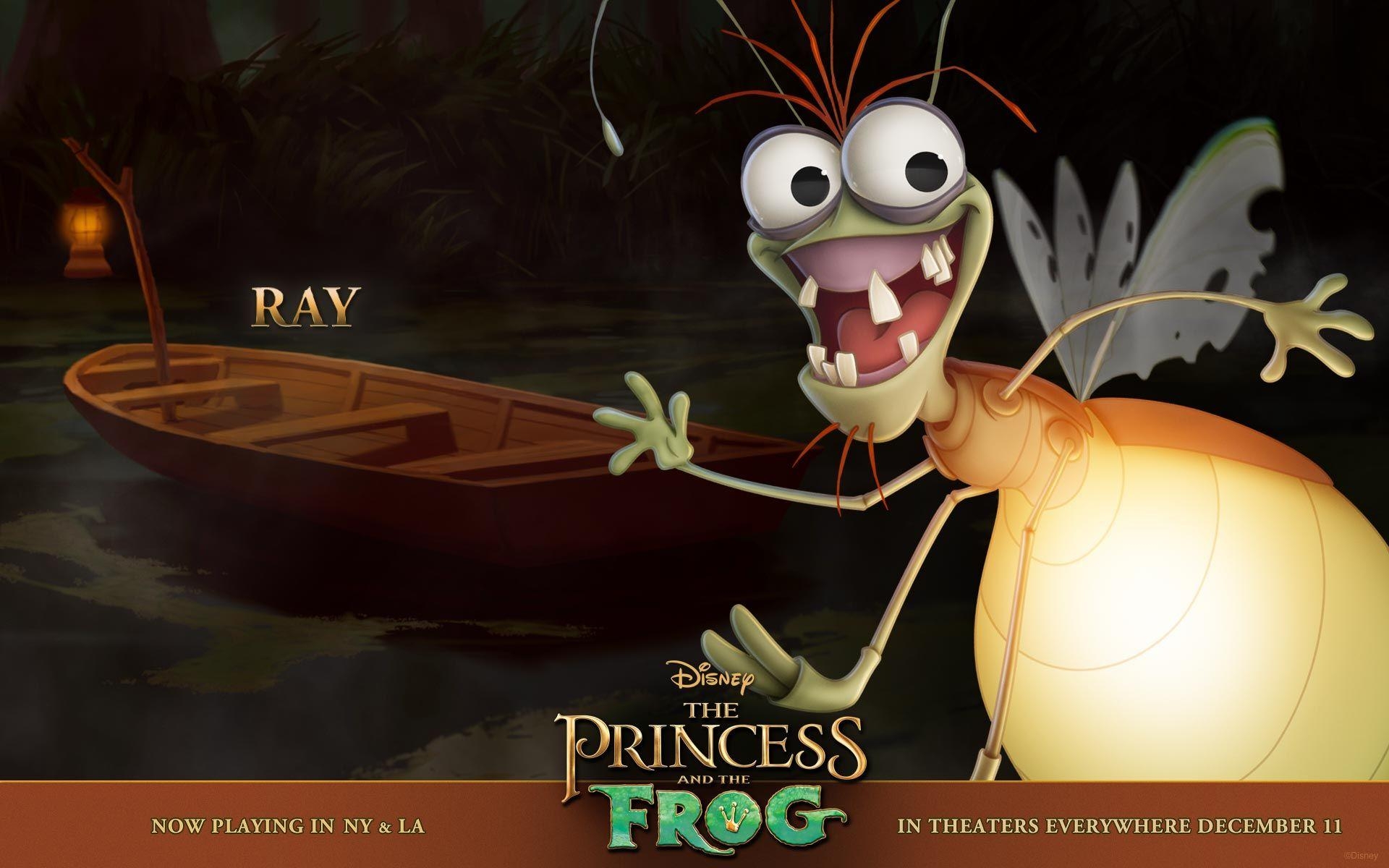 1920x1200 Princess And The Frog. Free Desktop Wallpaper for Widescreen, HD, Desktop