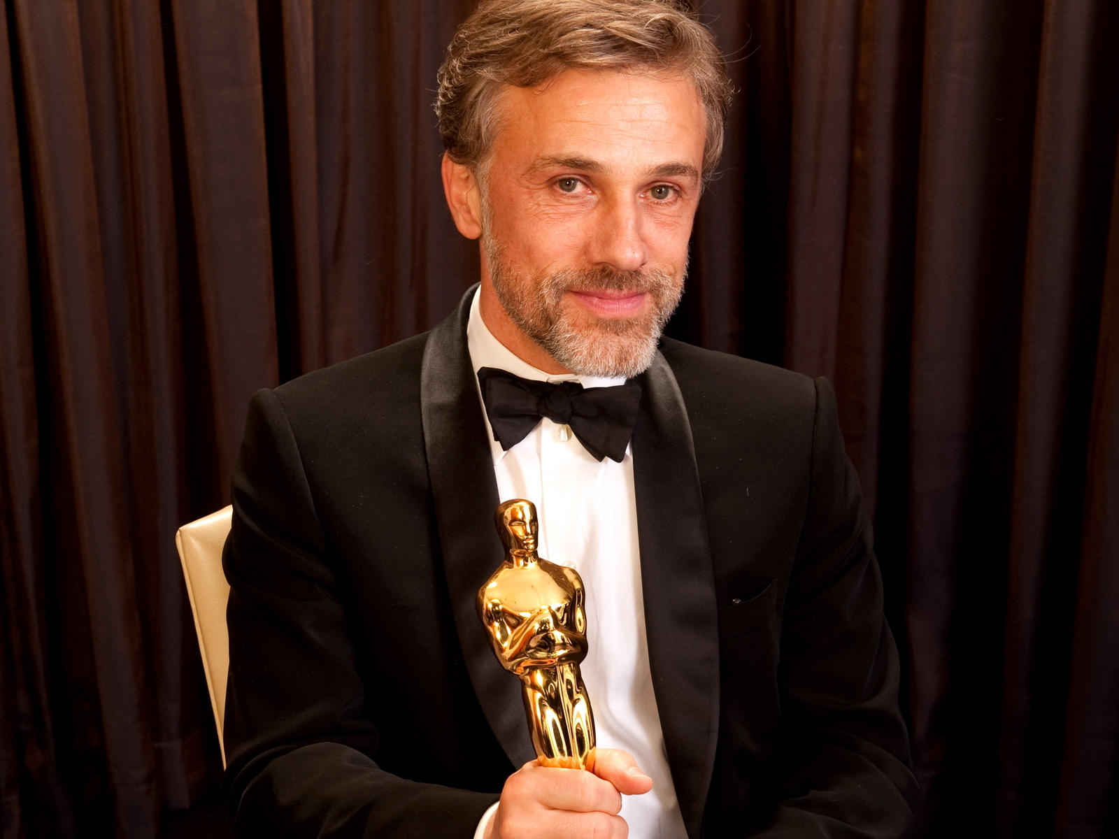 1600x1200 Christoph Waltz Wallpaper 5 X 1200, Desktop