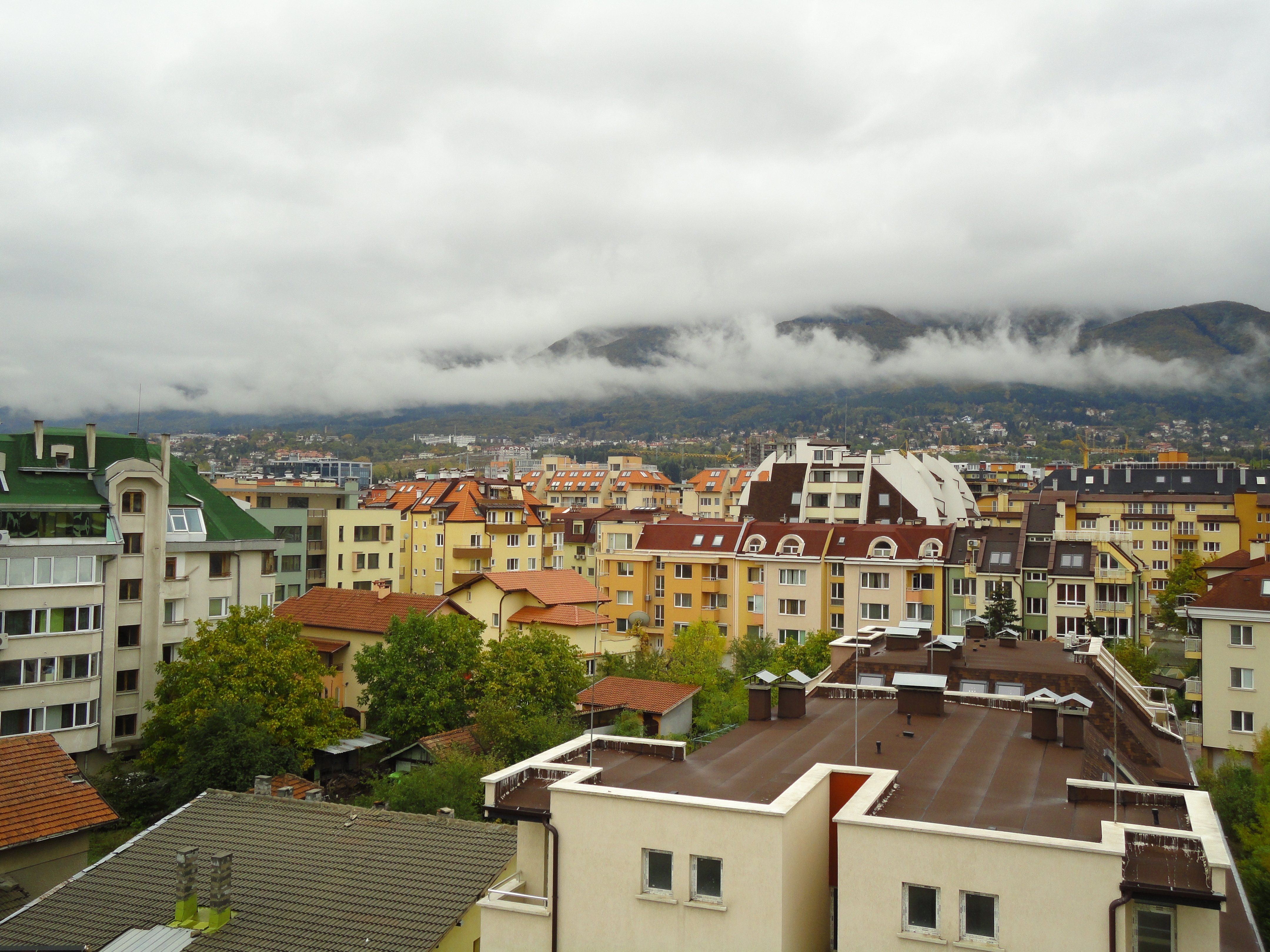 4320x3240 Sofia Bulgaria Rainy day wallpaperx3240, Desktop