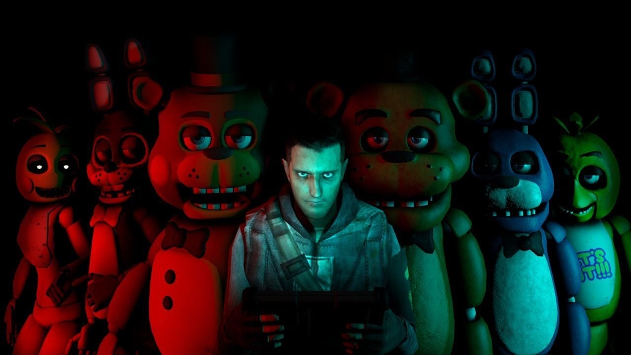 1280x720 Cool FNAF Wallpaper. Fnaf wallpaper, Fnaf, Freddy, Desktop