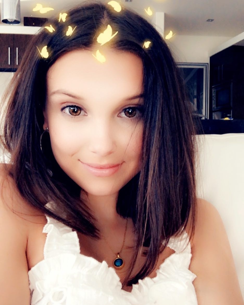 940x1180 Millie Bobby Brown 32 Hottest Photo, Phone