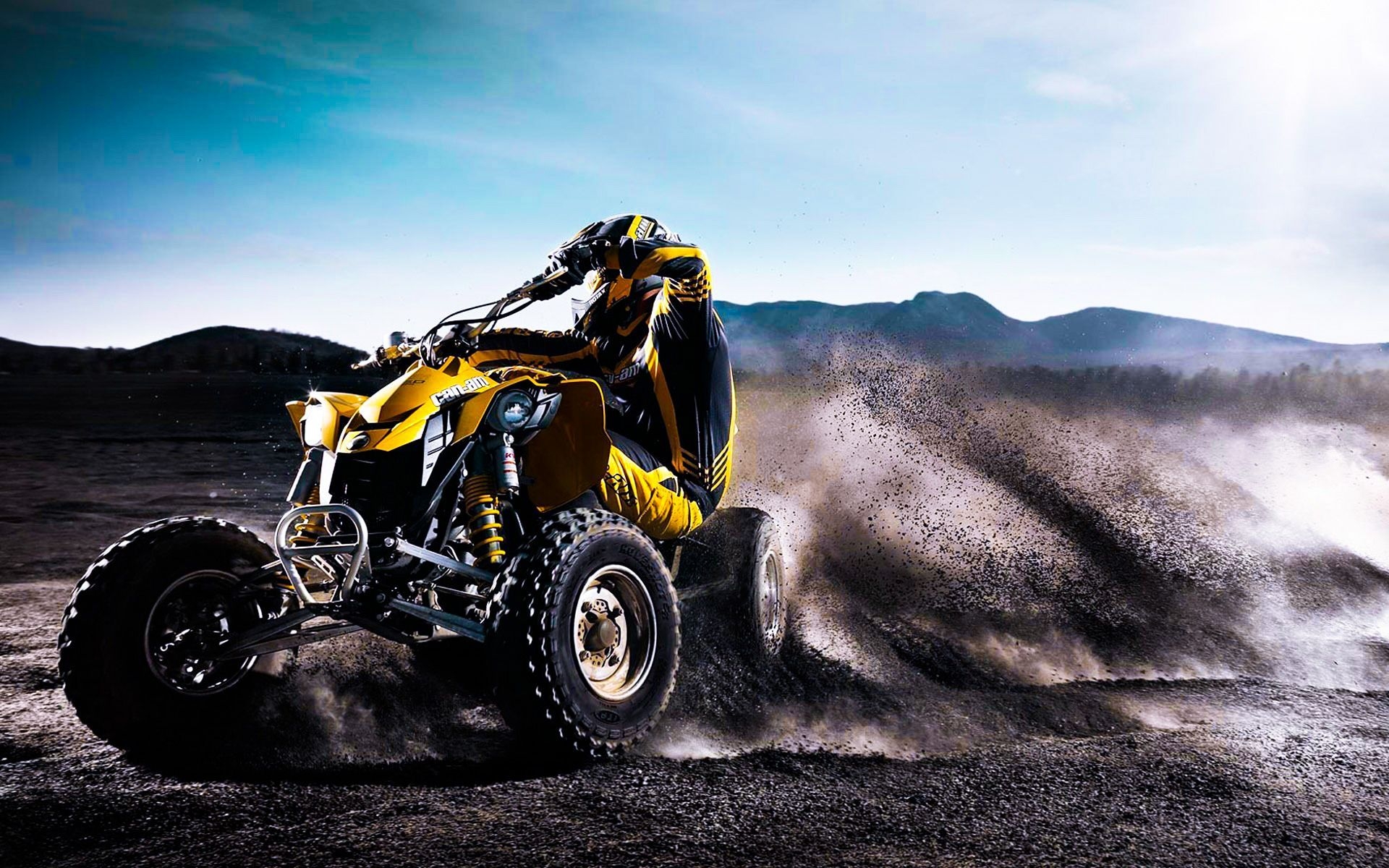 1920x1200 Can Am Renegade ATV. Off Road Atv Renegade, Desktop