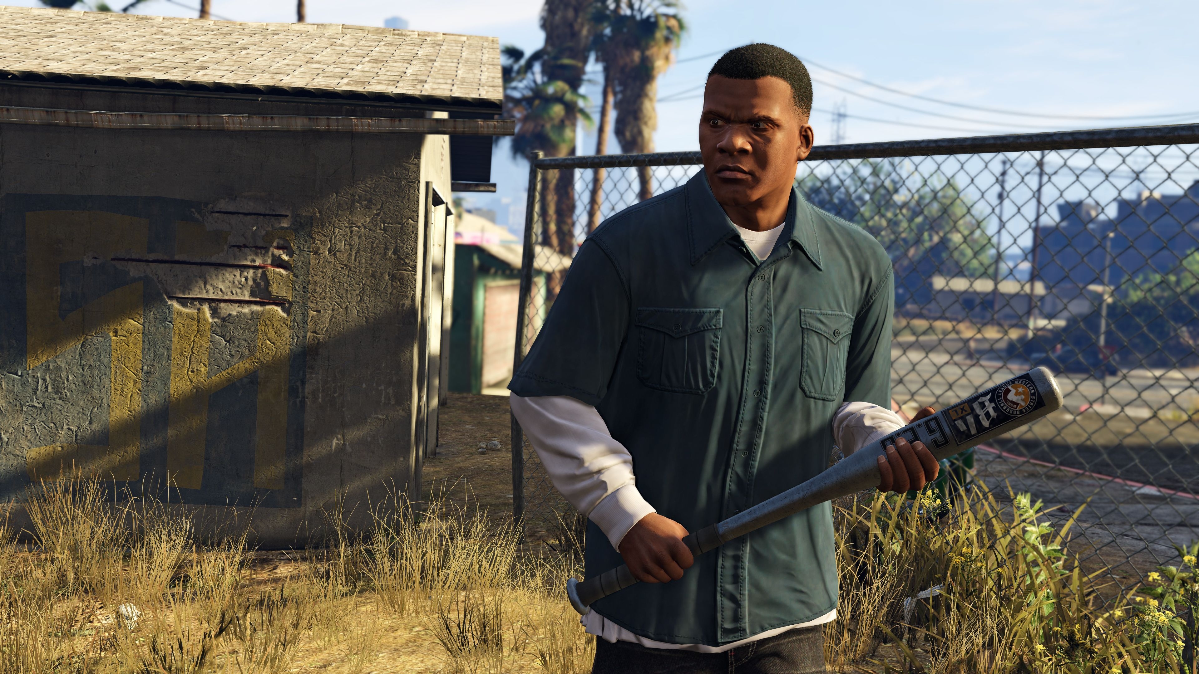 3840x2160 Grand Theft Auto V HD Wallpaper and Background Image, Desktop