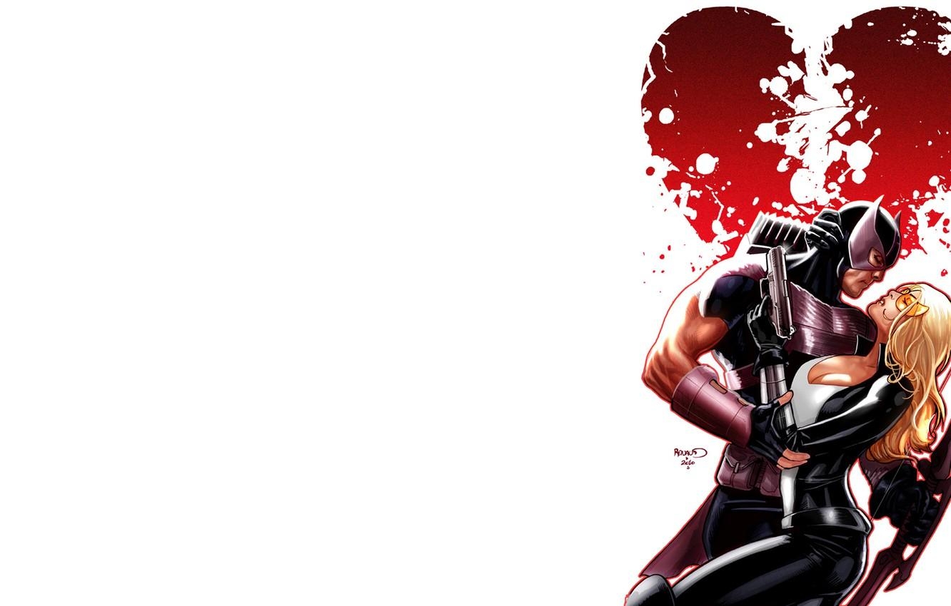 1340x850 Mockingbird Marvel Wallpaper, Desktop