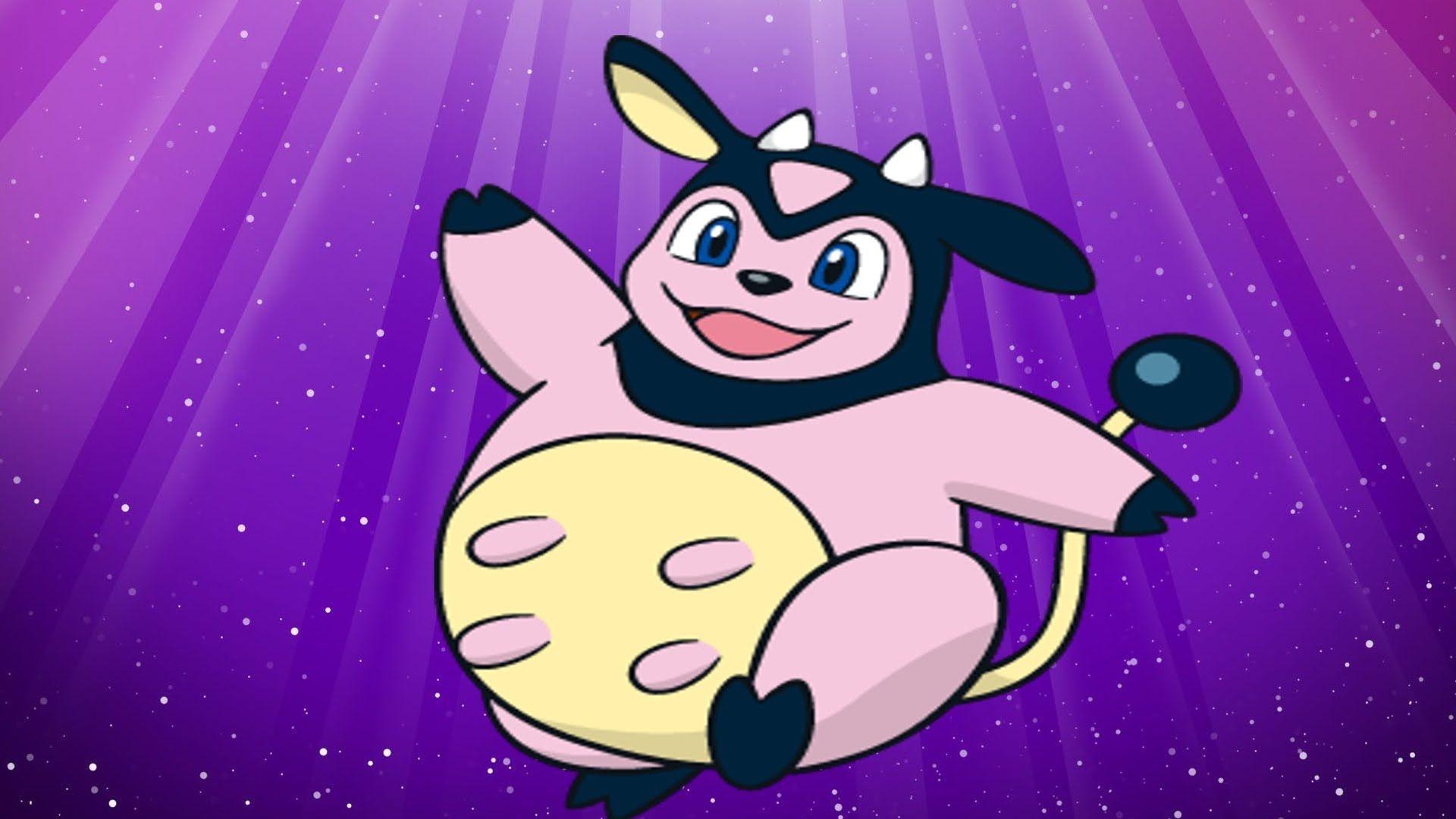 1920x1080 Curse Milk Drink Miltank Too Strongk? Showdown (ORAS) NU, Desktop