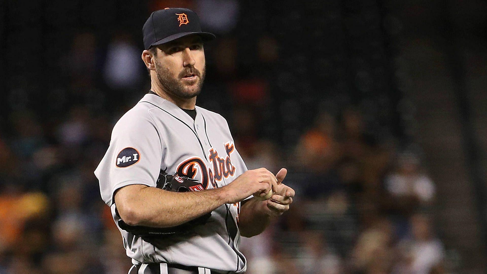 1920x1080 The complicated case of trading Tigers icon Justin Verlander. MLB, Desktop