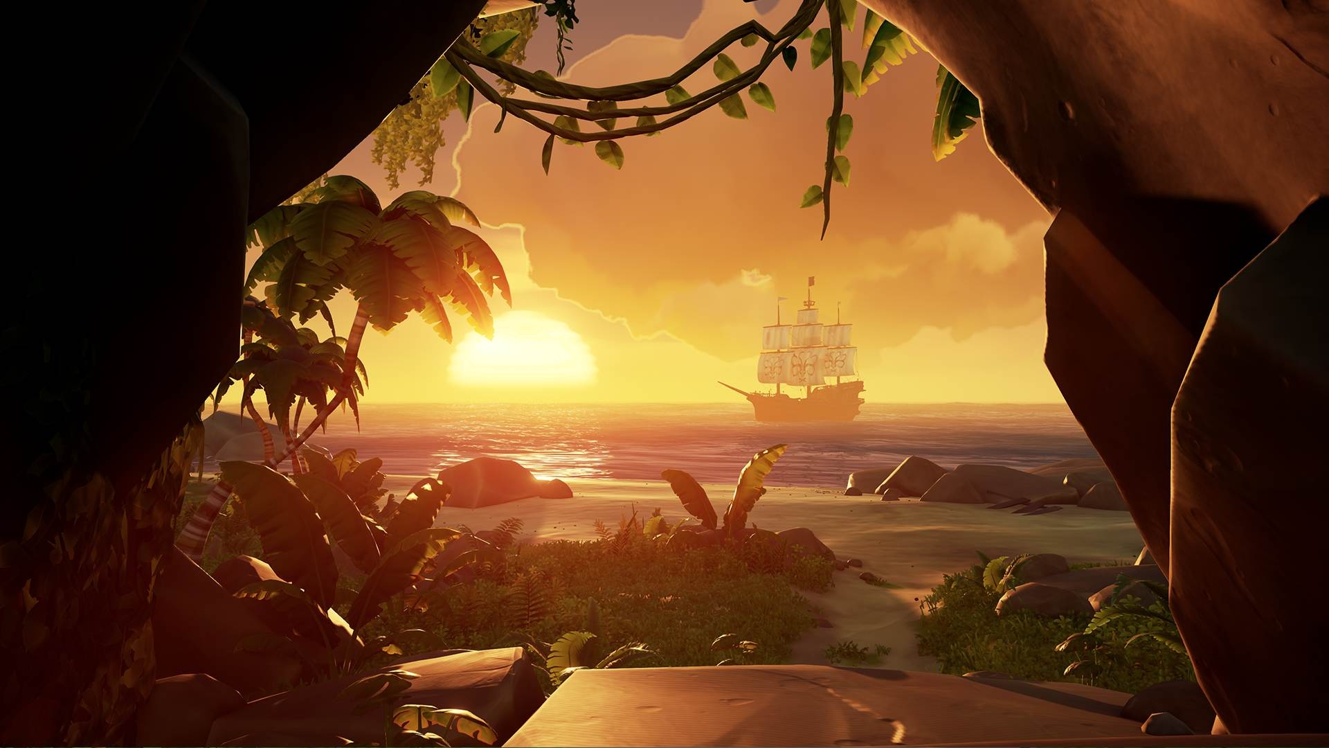 1920x1080 Sea of Thieves, Desktop