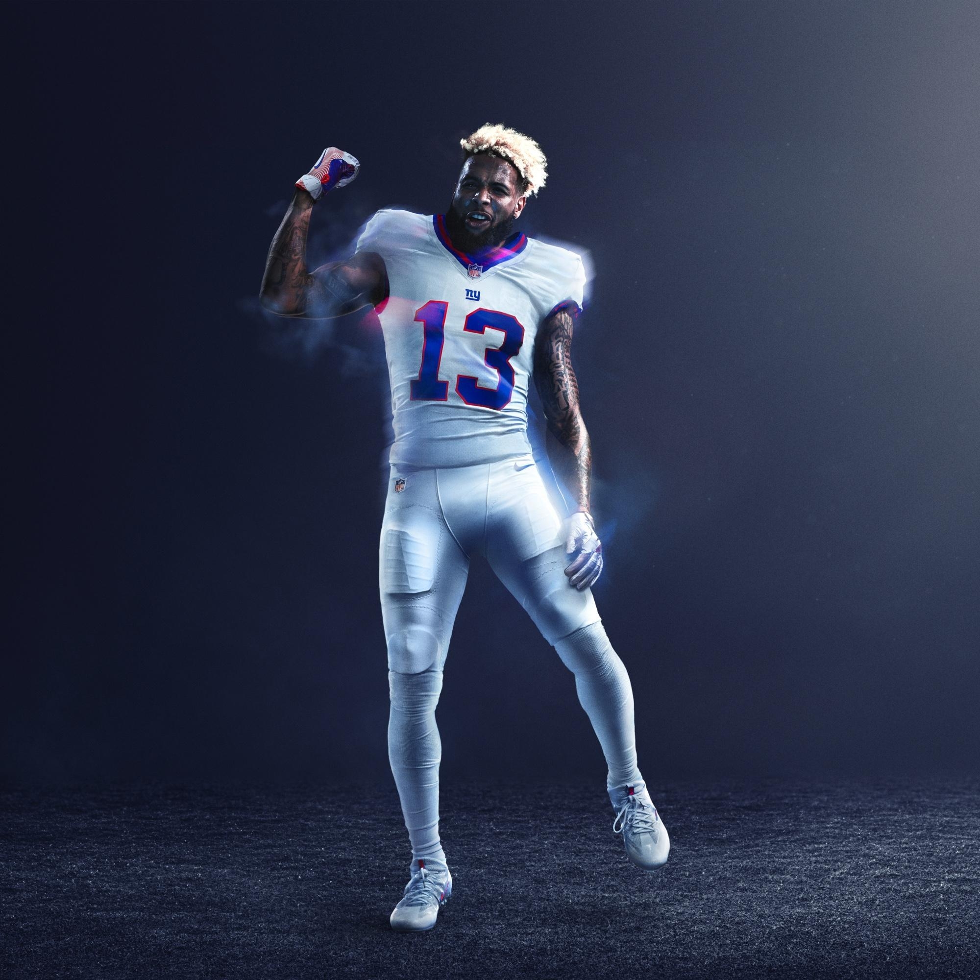 2000x2000 A Look At All 32 NFL Color Rush Uniforms, Phone