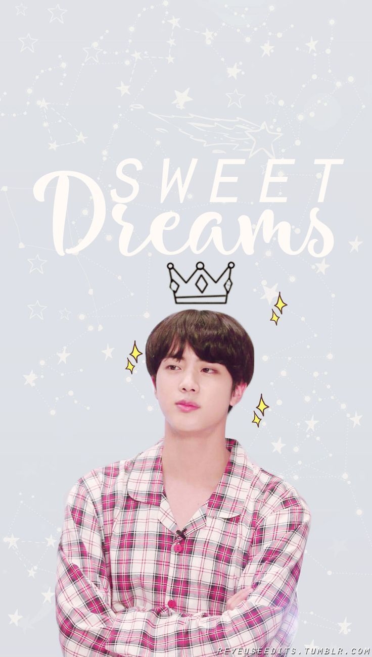 740x1310 BTS Jin Phone Wallpaper, Phone