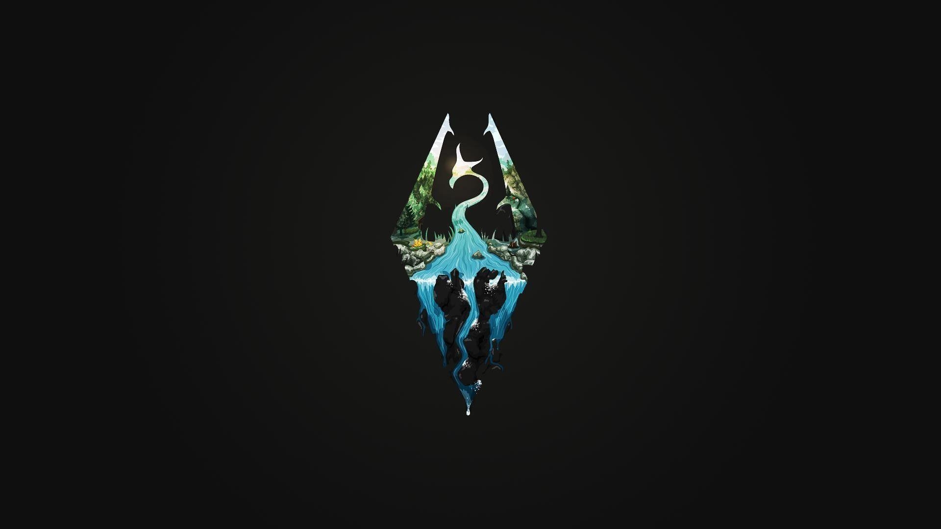 1920x1080 Skyrim Wallpaper For Background, Desktop