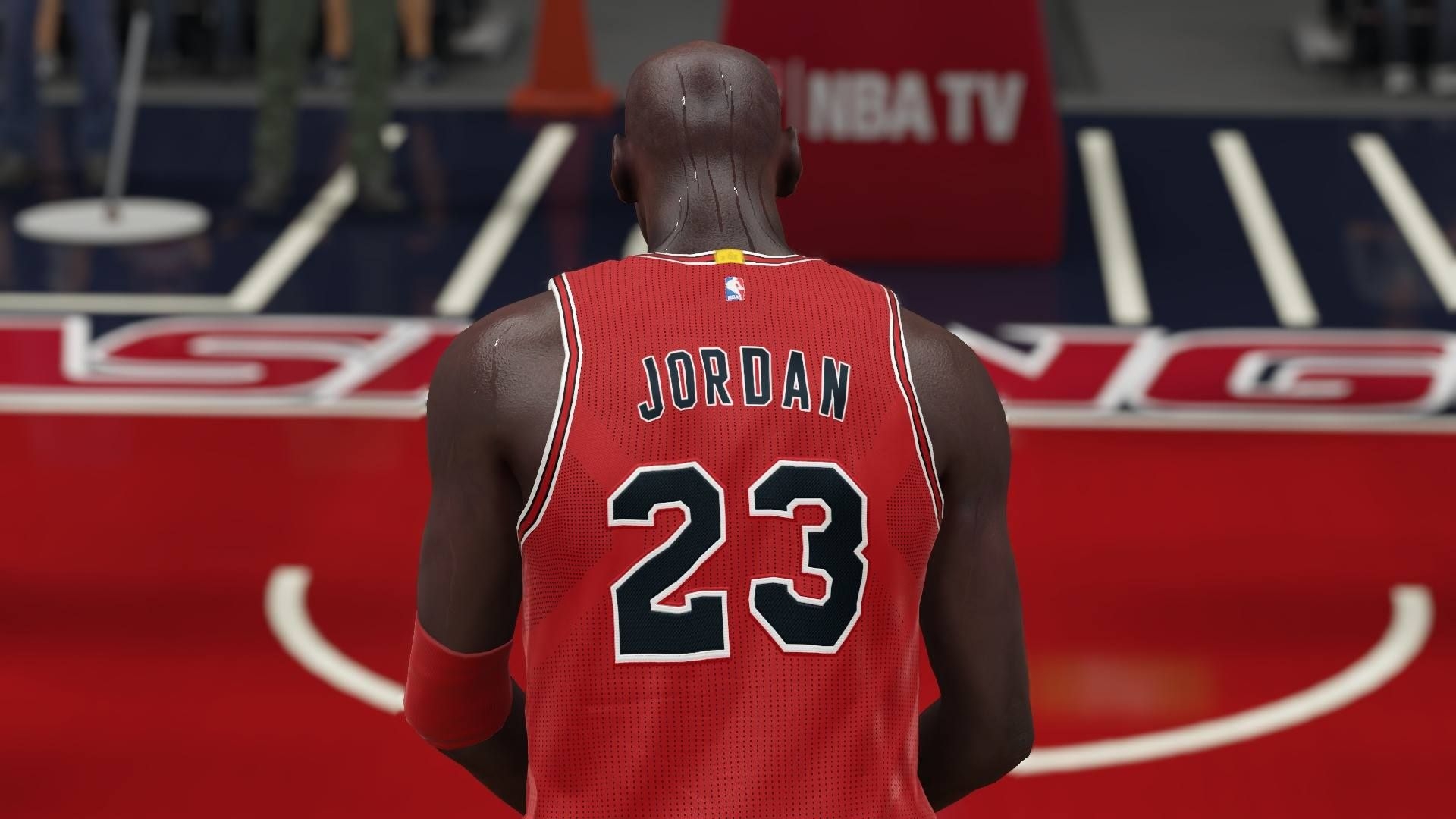 1920x1080 This would be the cover of NBA 2k22, Desktop