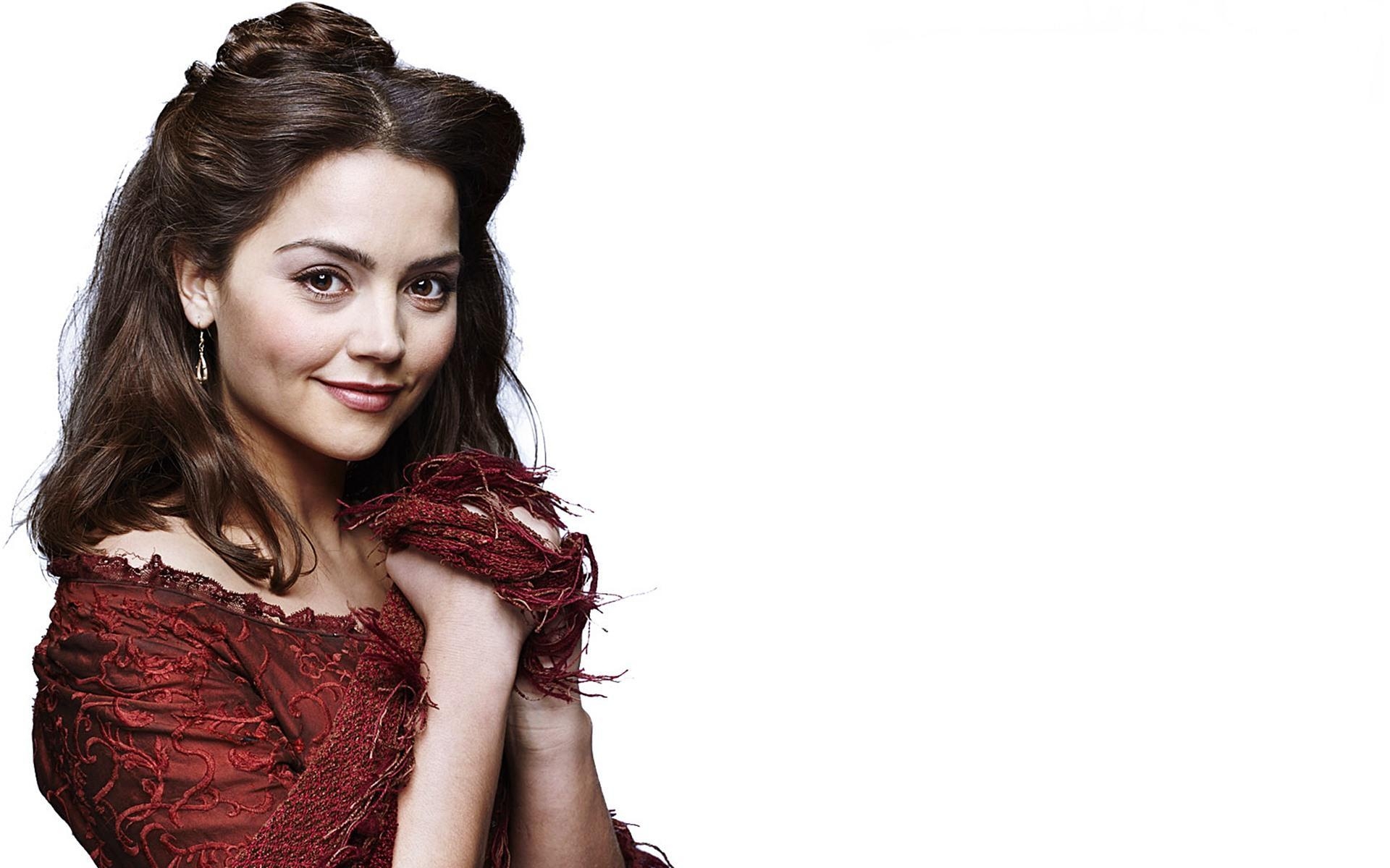 1920x1200 Actress Jenna Coleman Photo, Desktop