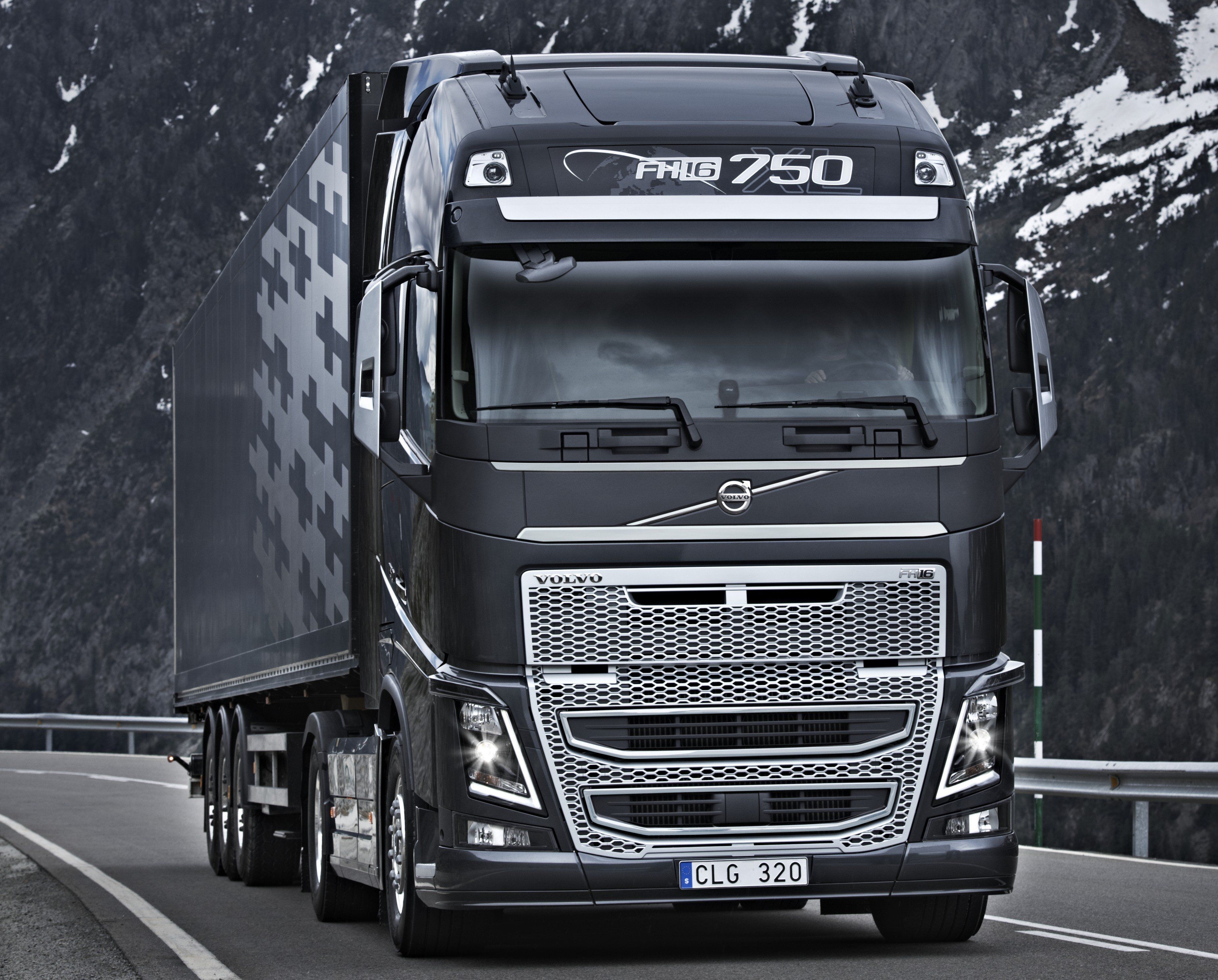 3700x2980 Volvo Fh Wallpaper, Desktop