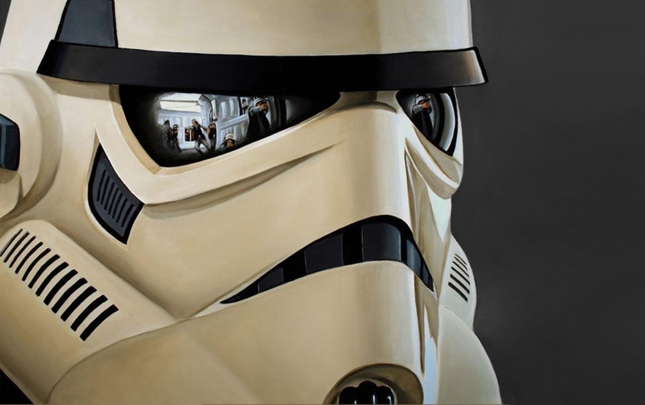 1280x810 Star Wars Stormtrooper Helmet wallpaper. Star Wars, Desktop