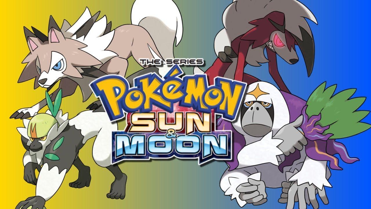 1280x720 Pokemon Sun & Moon: Passimian, Oranguru, Lycanroc Revealed! New Z, Desktop