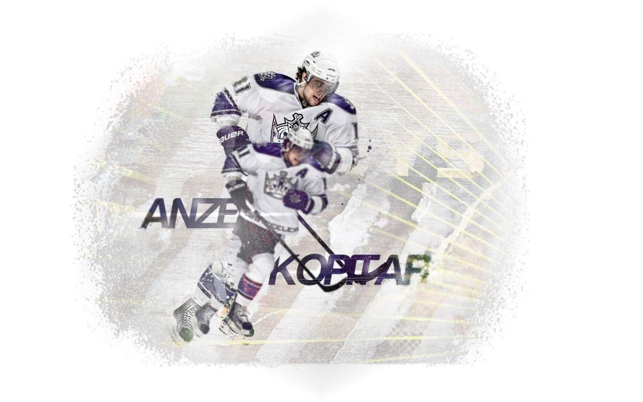 1280x800 Anze Kopitar Wallpaper, Desktop