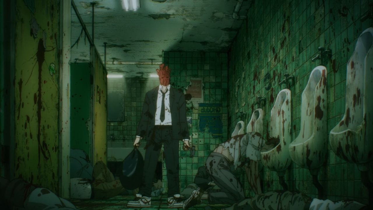 1280x720 Dorohedoro anime HD wallpaper, Desktop