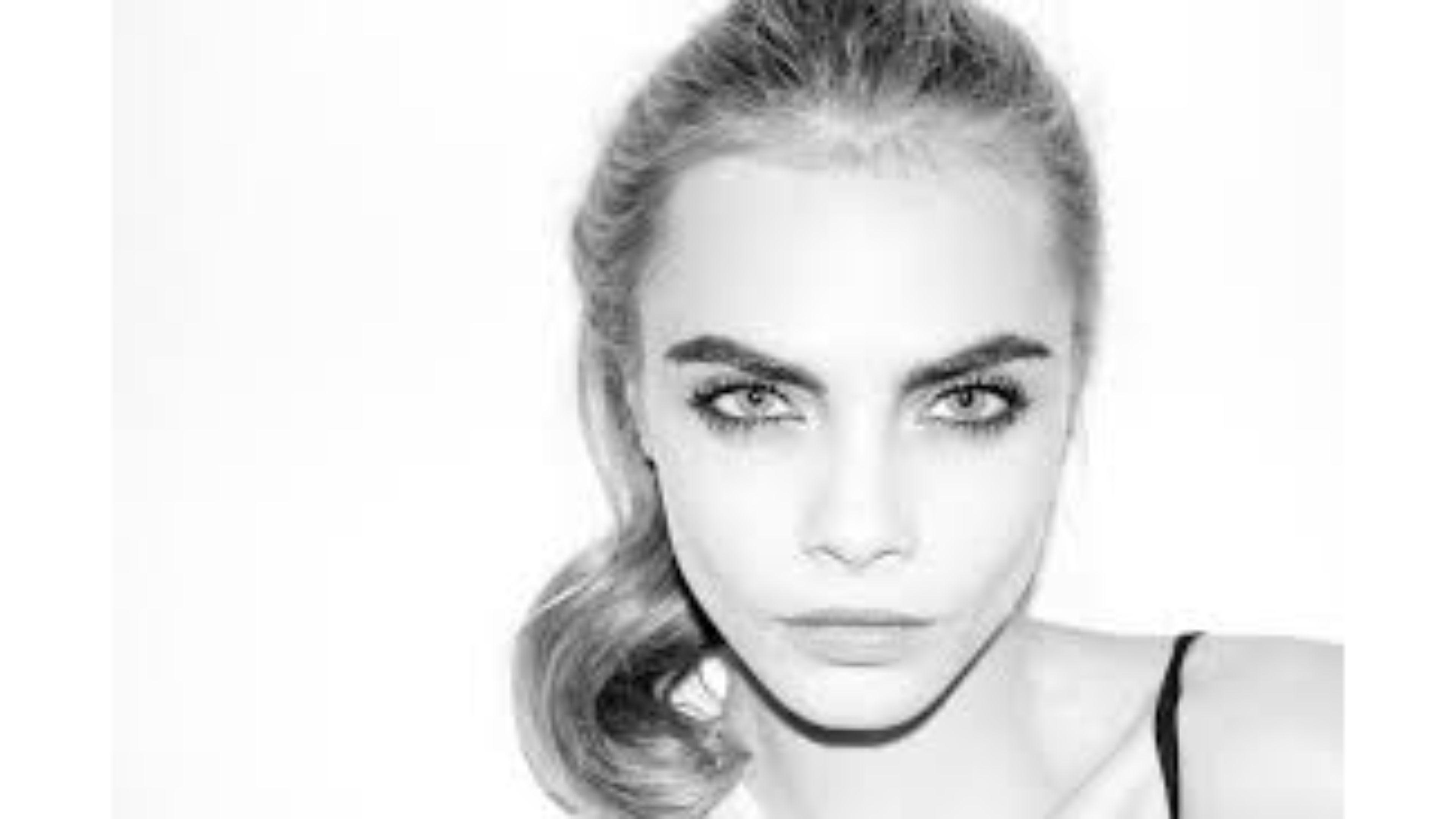 3840x2160 Cara Delevingne wallpaper, Desktop