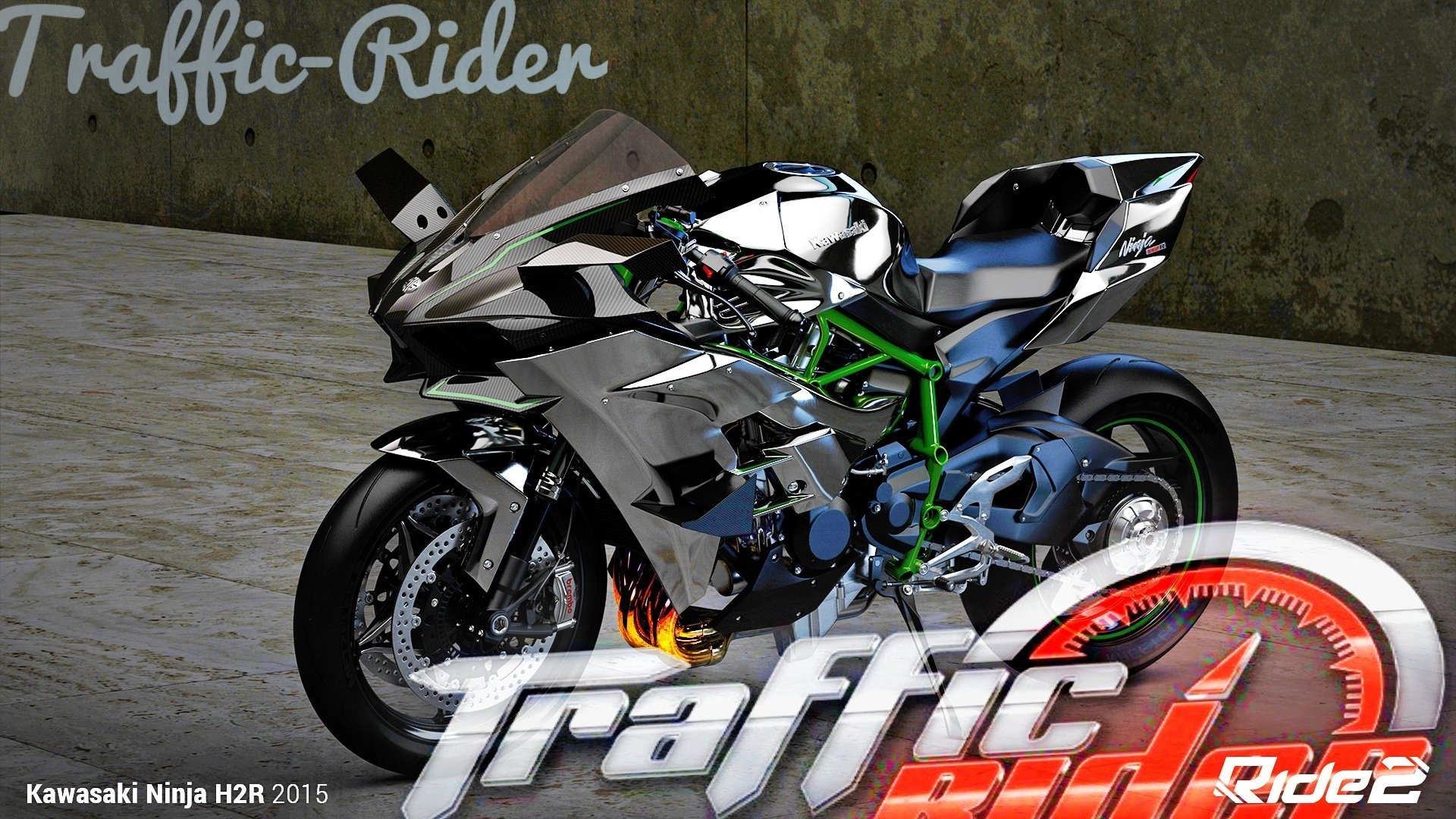 1920x1080 Most Amazing Traffic Rider Games, And How To Download Mod Traffic Rider, Desktop