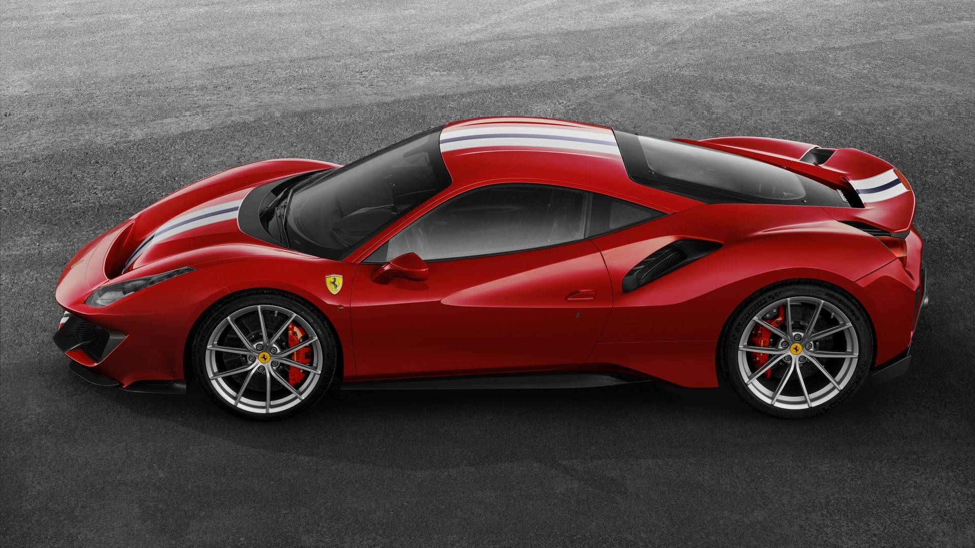 1920x1080 Ferrari Hybrid V8 Will Not Make You Miss The V New Supercar, Desktop