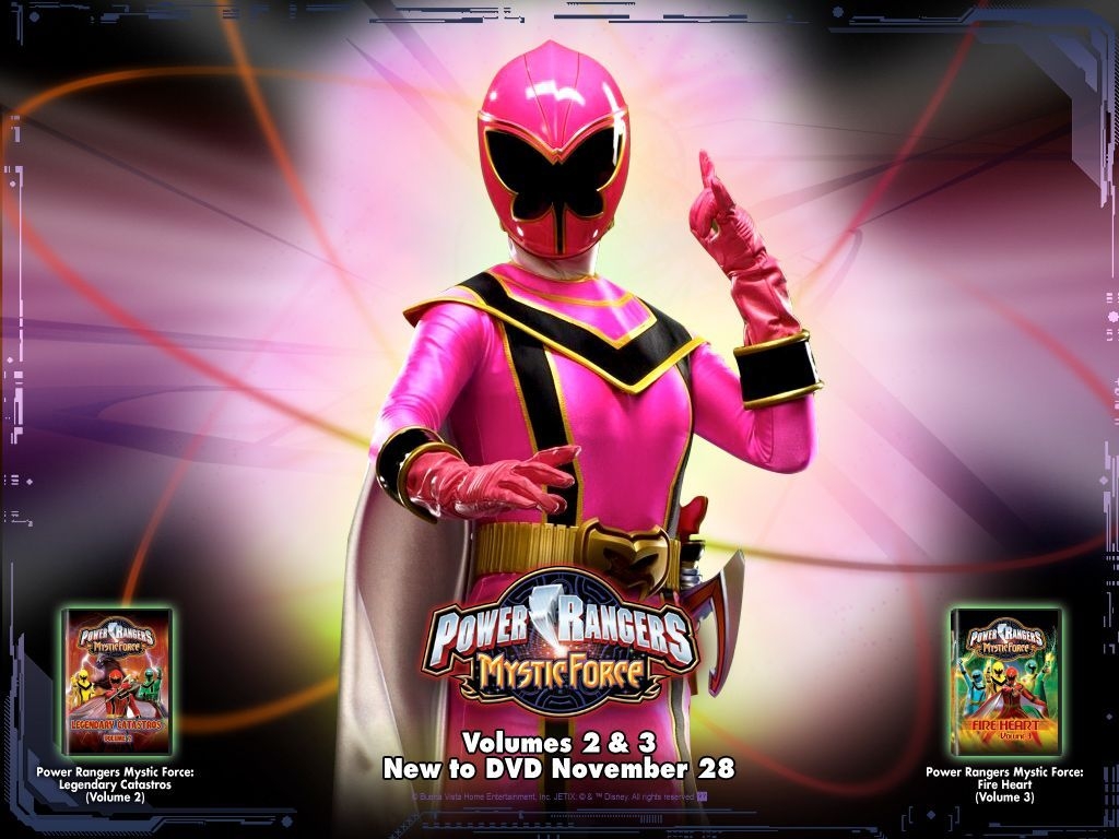 1030x770 Pink Ranger #MysticForce. Power rangers, Power, Desktop