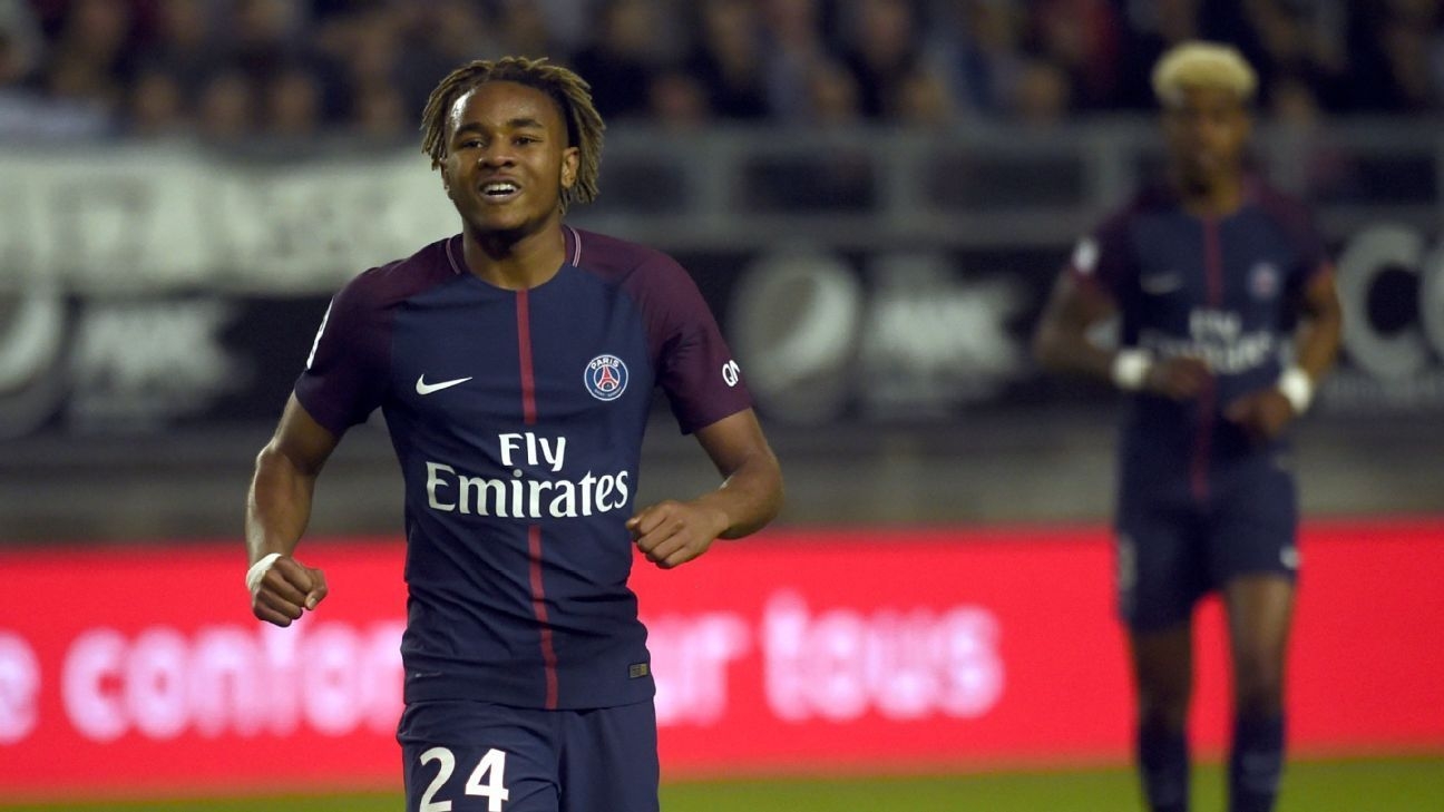 1300x730 Christopher Nkunku shines but disinterested PSG slump to draw at, Desktop