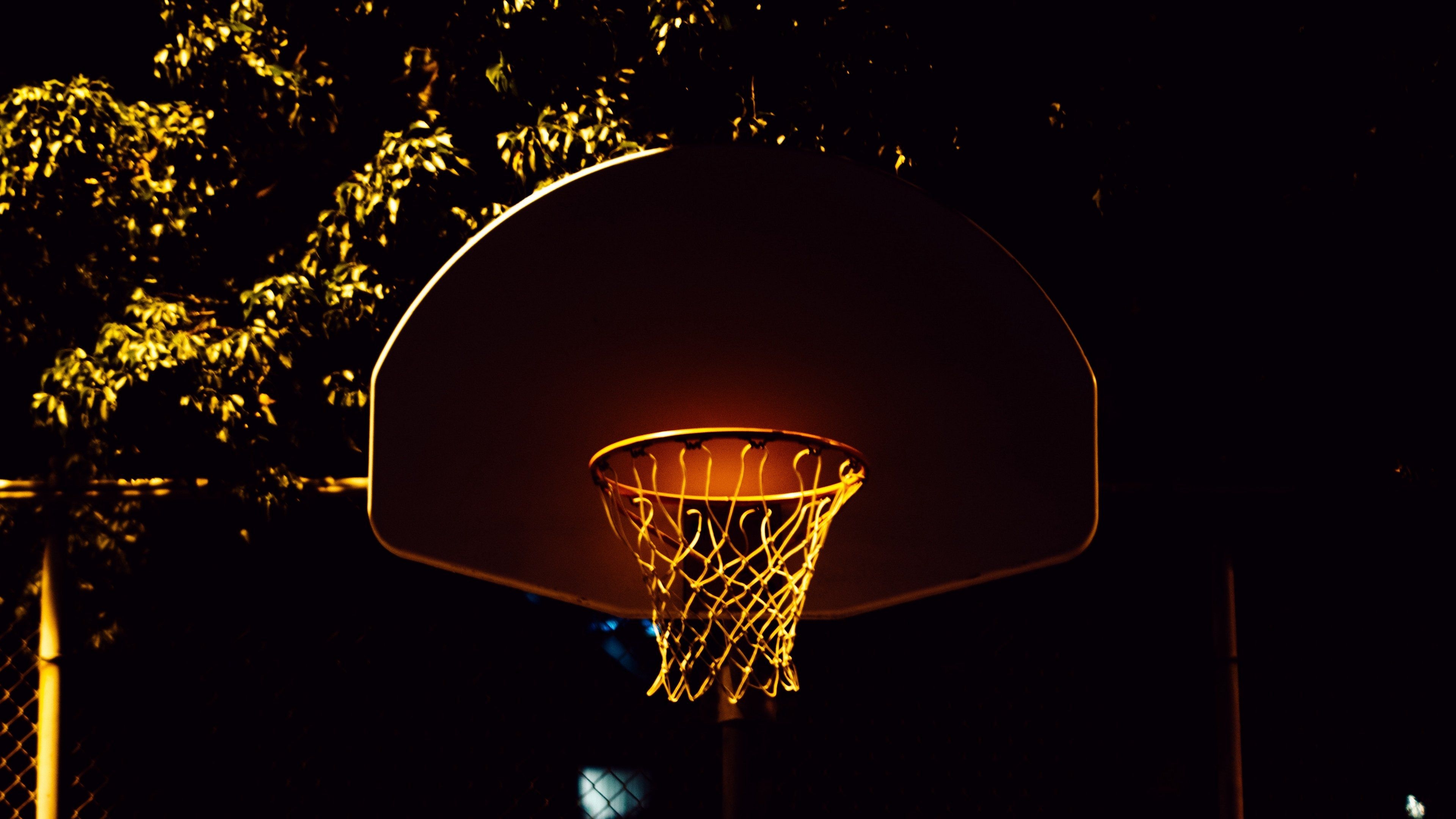 3840x2160 Free download Download wallpaper  basketball basketball hoop [] for your Desktop, Mobile & Tablet. Explore Hoops Wallpaper. Hoops Wallpaper, High Hoops Wallpaper, Desktop