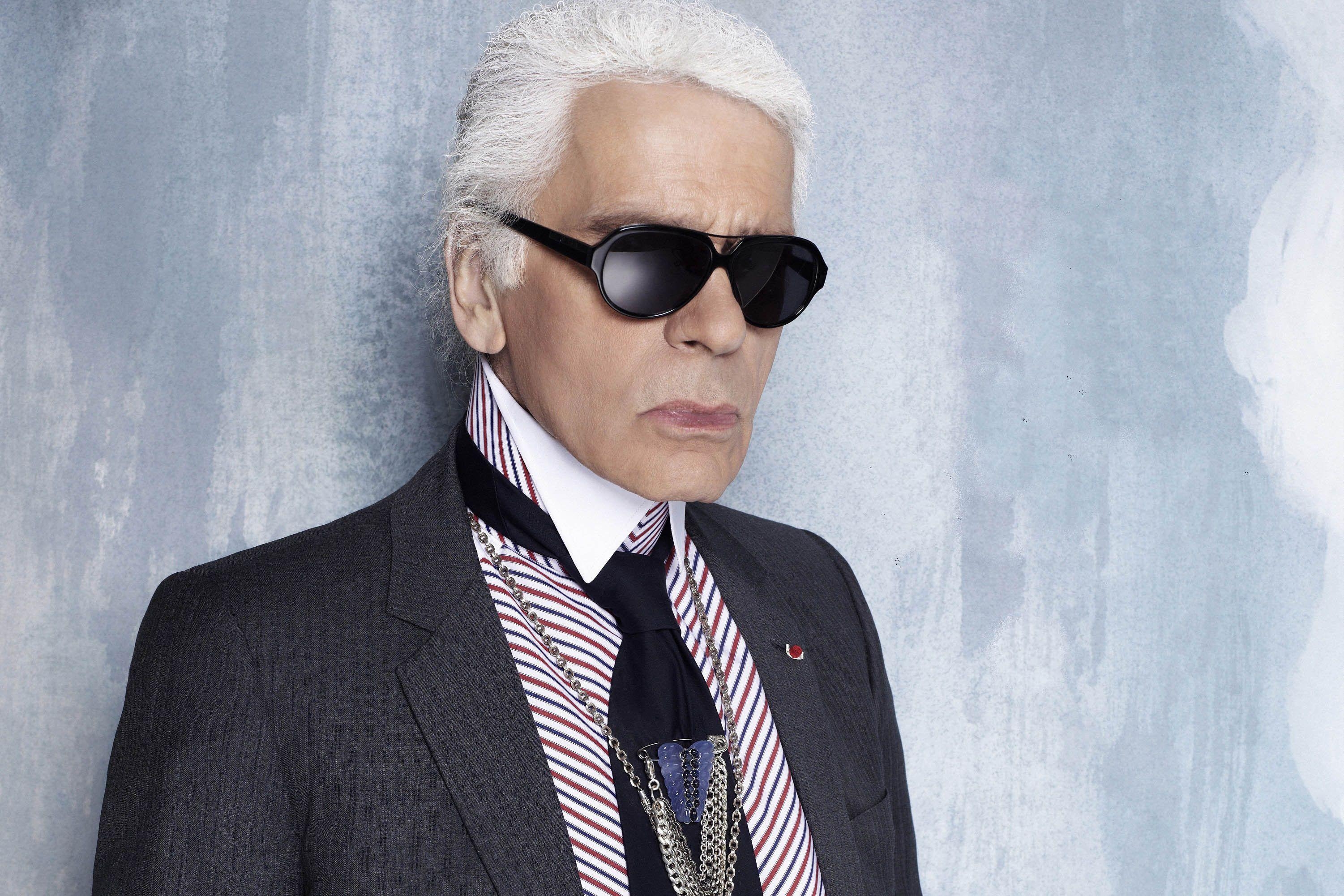 3010x2010 Karl Lagerfeld Wallpaper Image Photo Picture Background, Desktop