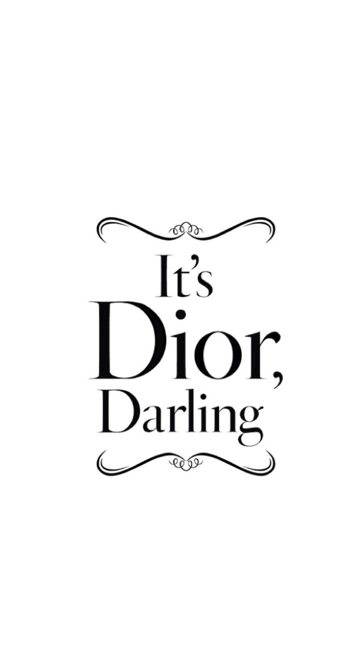 1250x2210 Dior Wallpaper, Phone