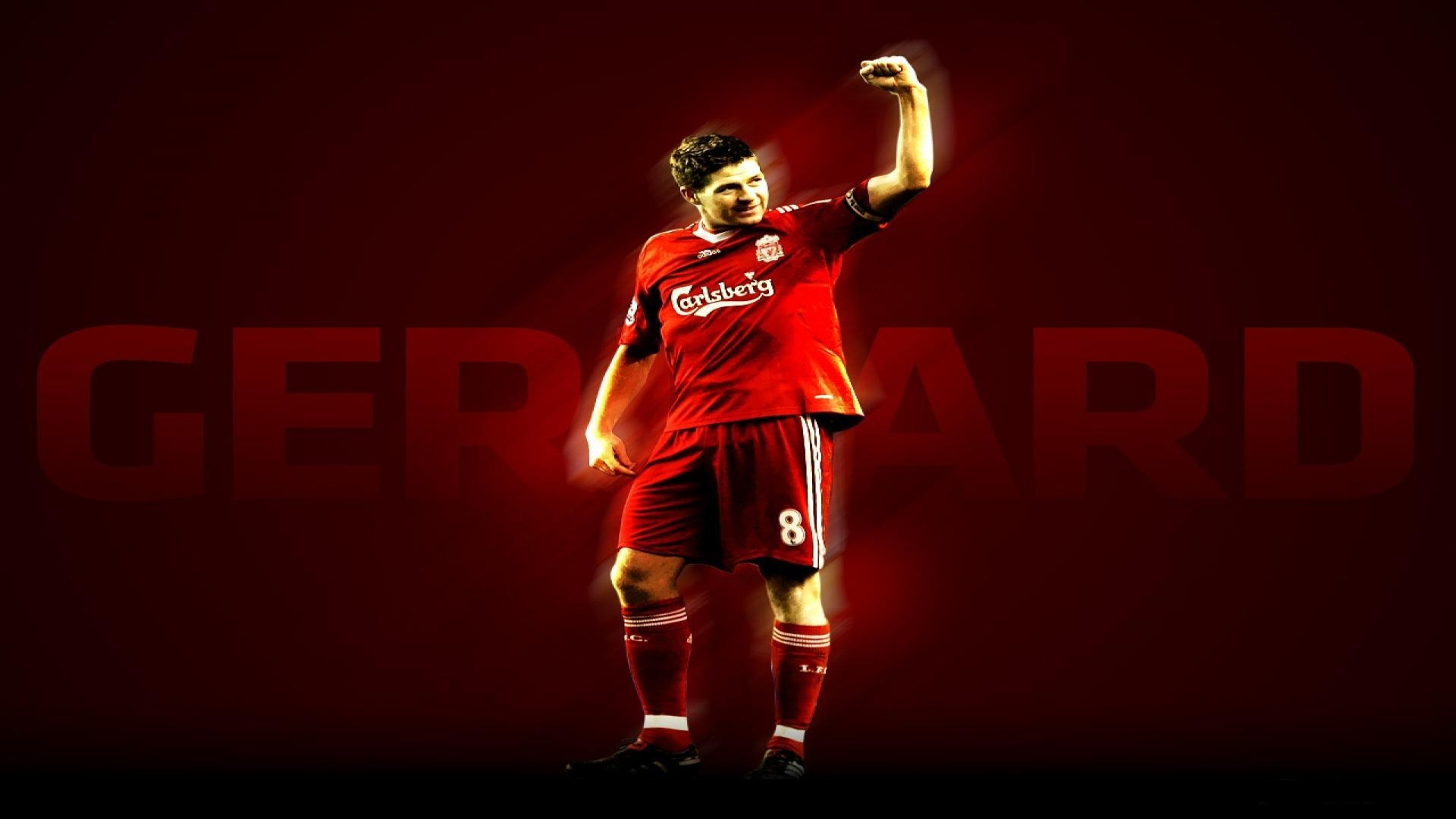 1920x1080 Steven Gerrard Wallpaper 1080p #W8T7712, Desktop