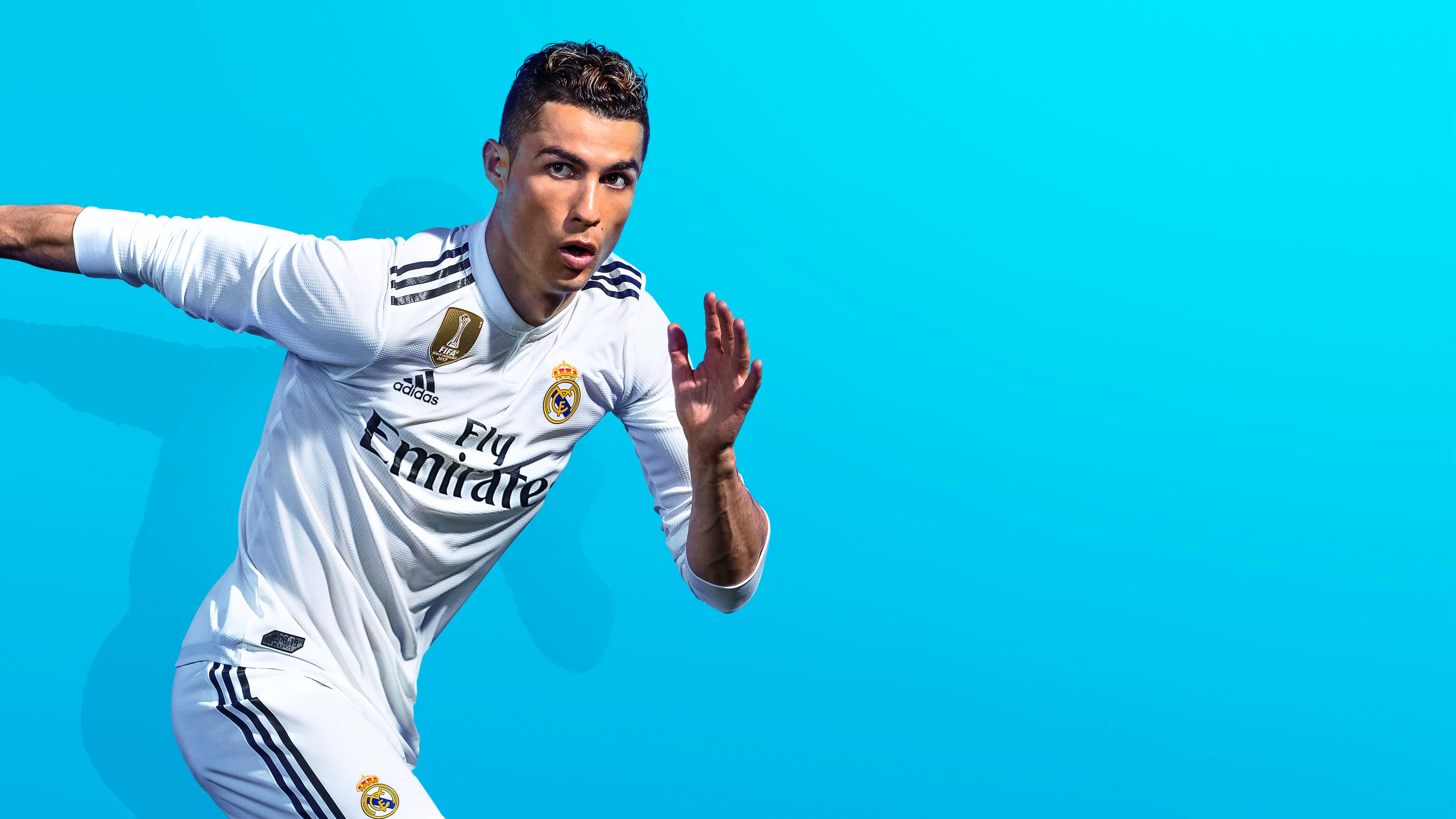 3840x2160 FIFA 19 4K 8K HD Wallpaper, Desktop