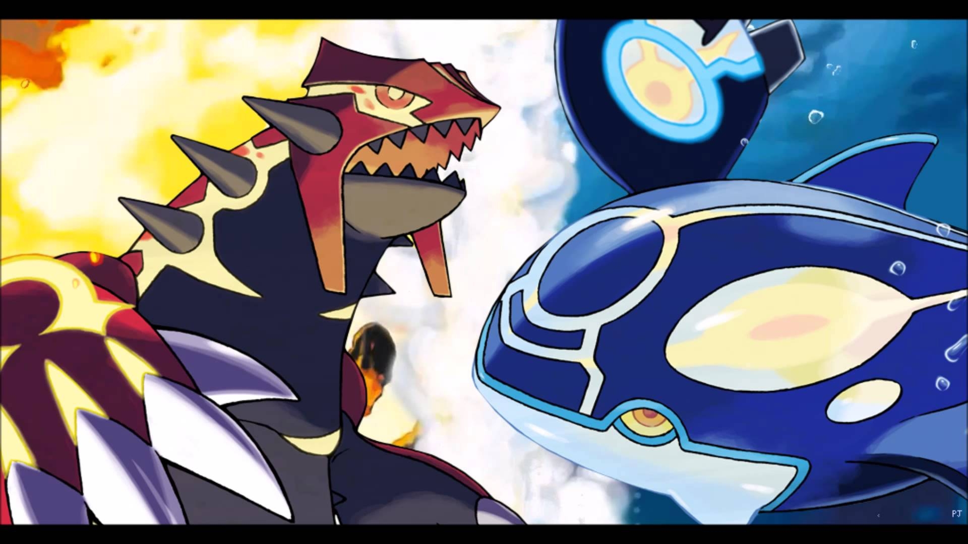 1920x1080 Kyogre Wallpaper 48014. Best Free Desktop HD Wallpaper, Desktop