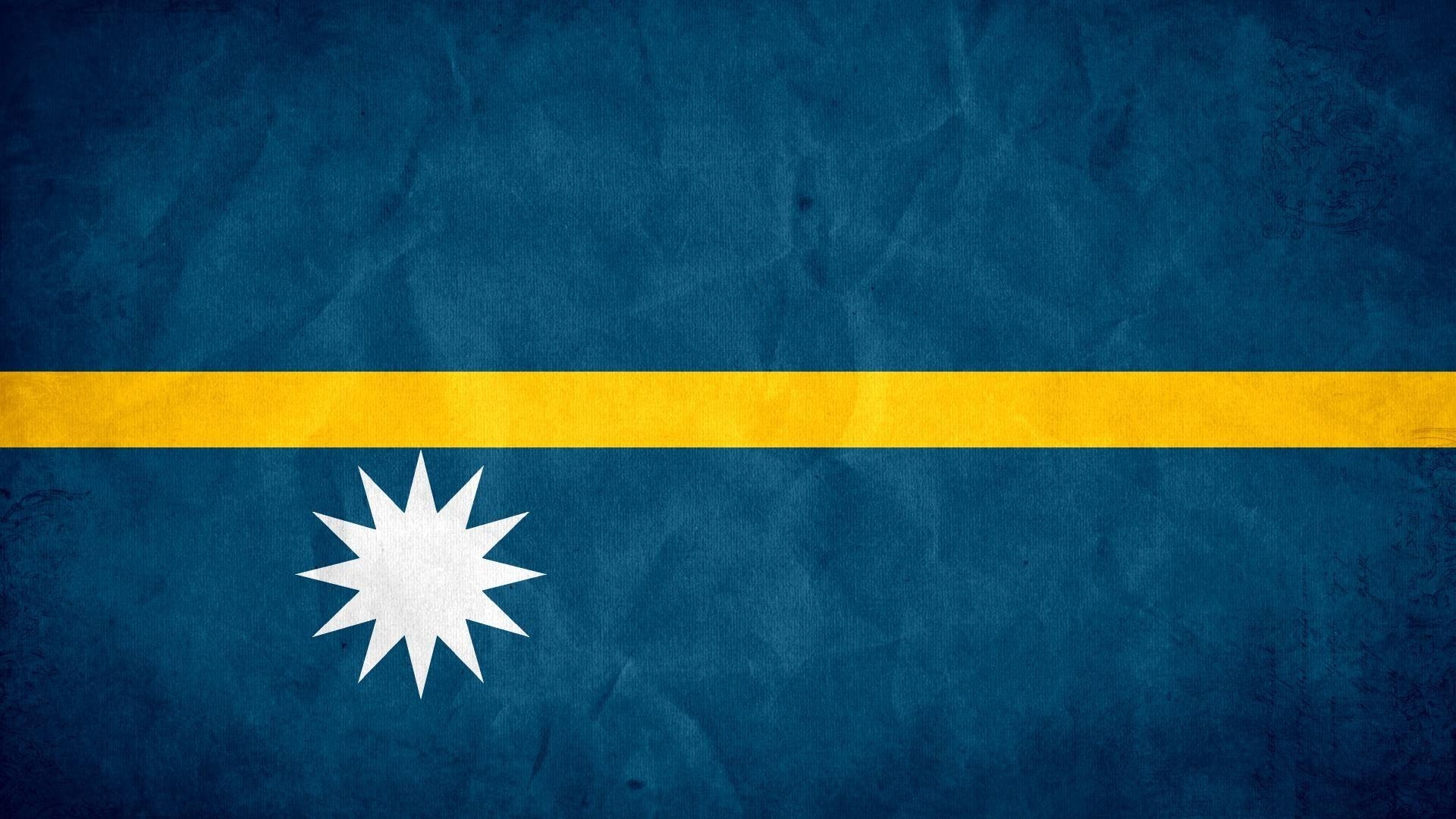 1920x1080 Nauru Flag Wallpaper 52197  px, Desktop