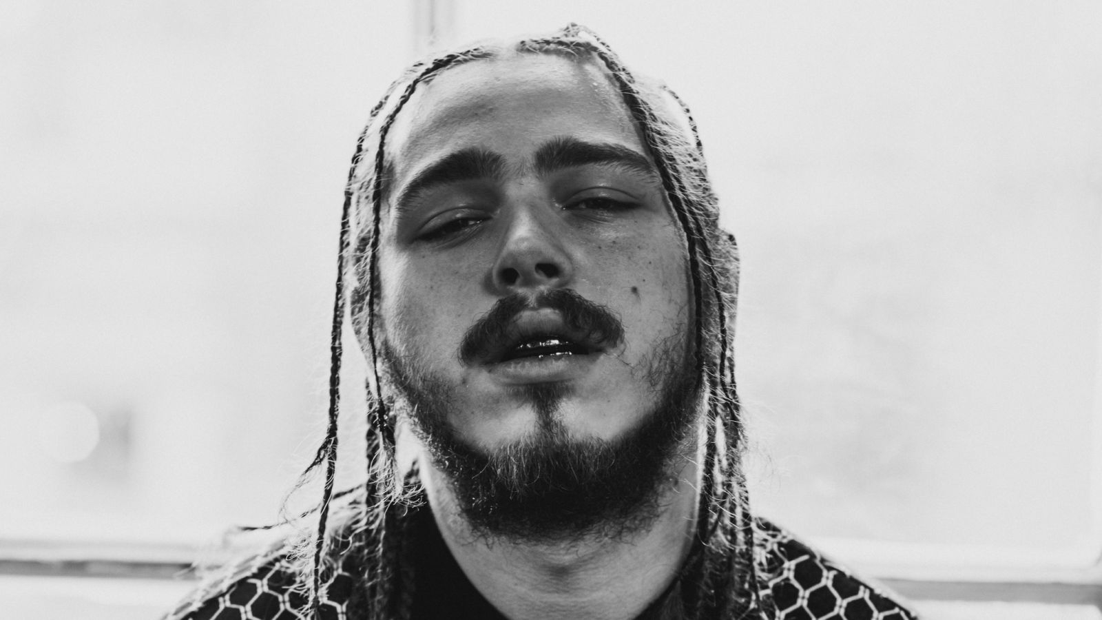 1600x900 Post Malone in Nashville at Nashville Municipal Auditorium, Desktop