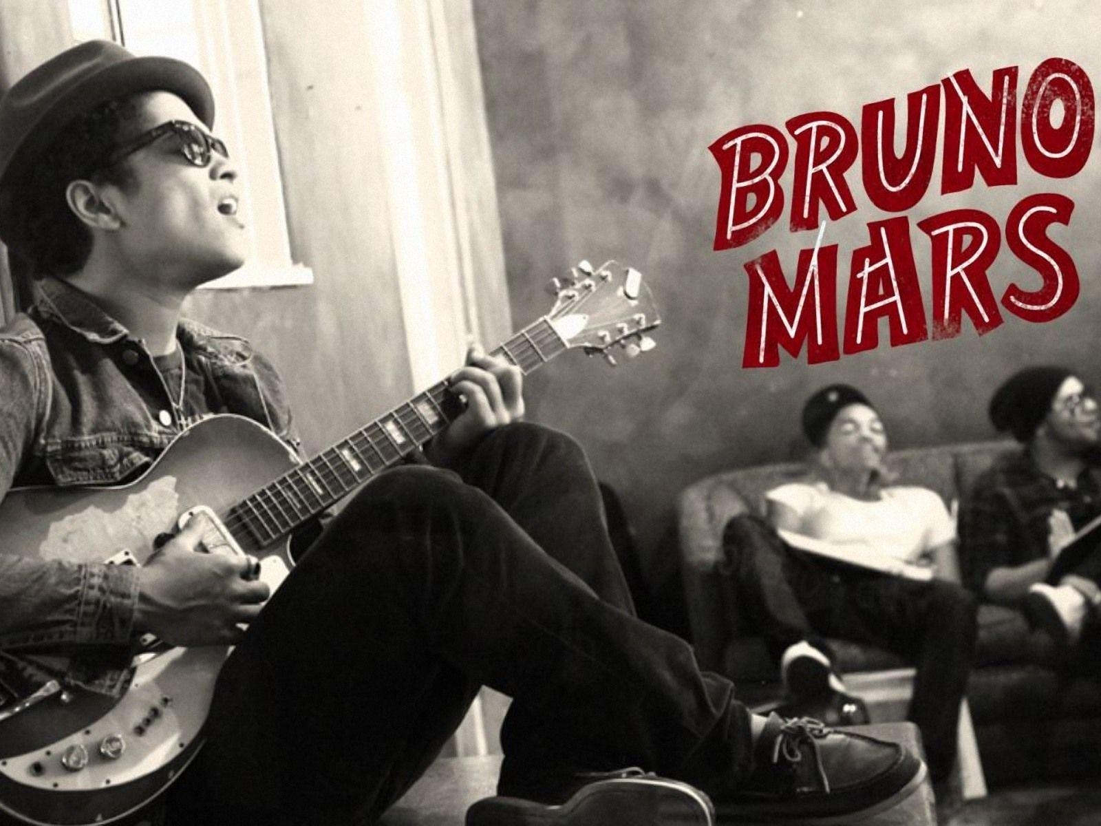 1600x1200 Desktop Image of Bruno Mars. Bruno Mars Wallpaper, Desktop