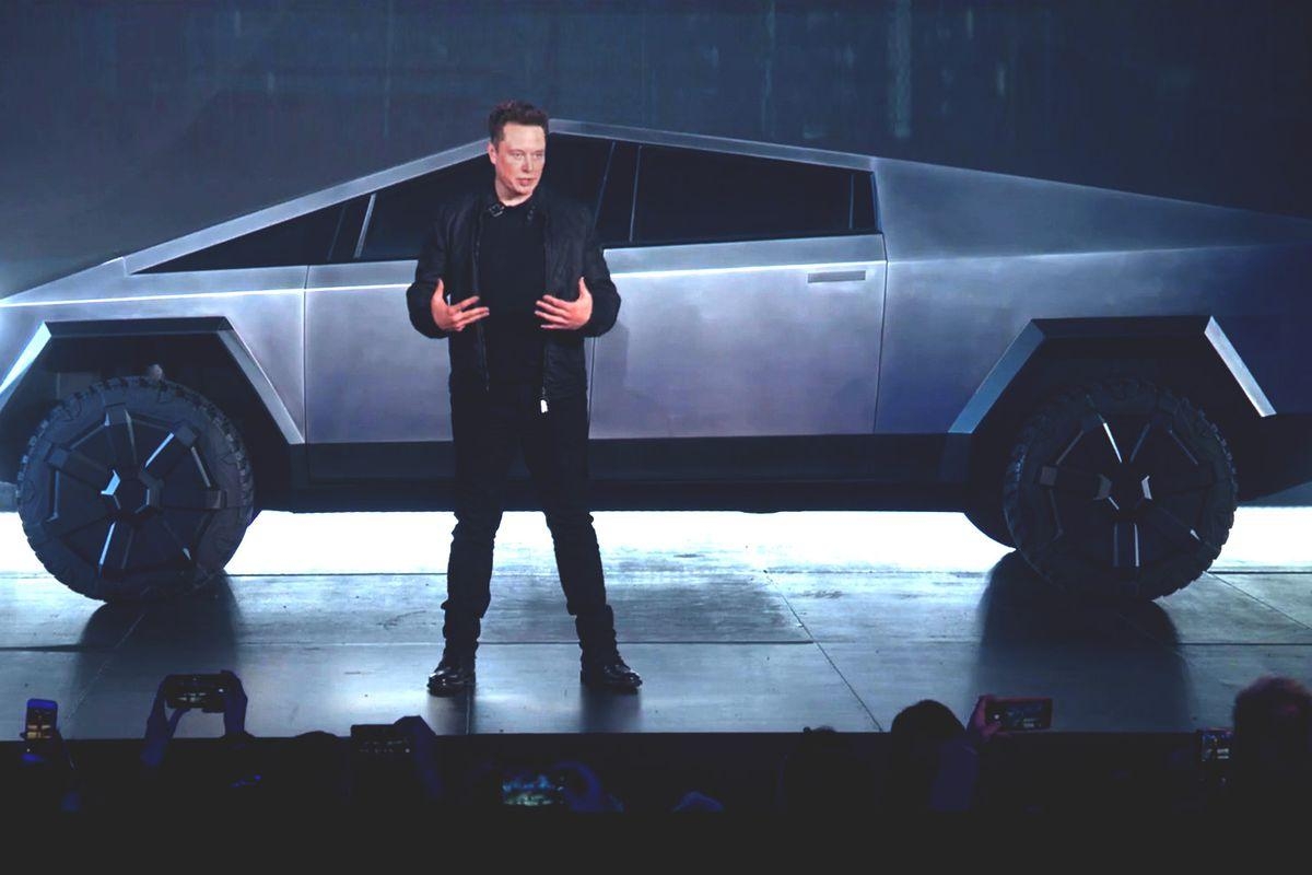 1200x800 Elon Musk's Cybertruck is here, and so are the jokes, Desktop