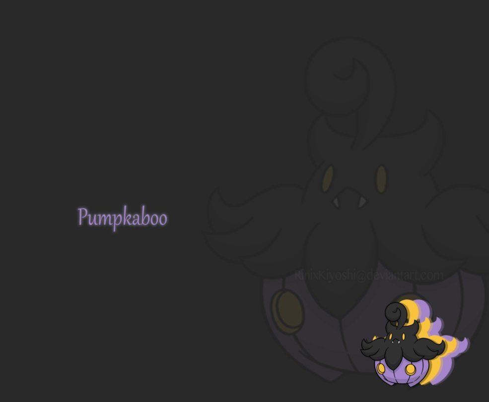 990x820 Shiny Pumpkaboo Wallpaper, Desktop