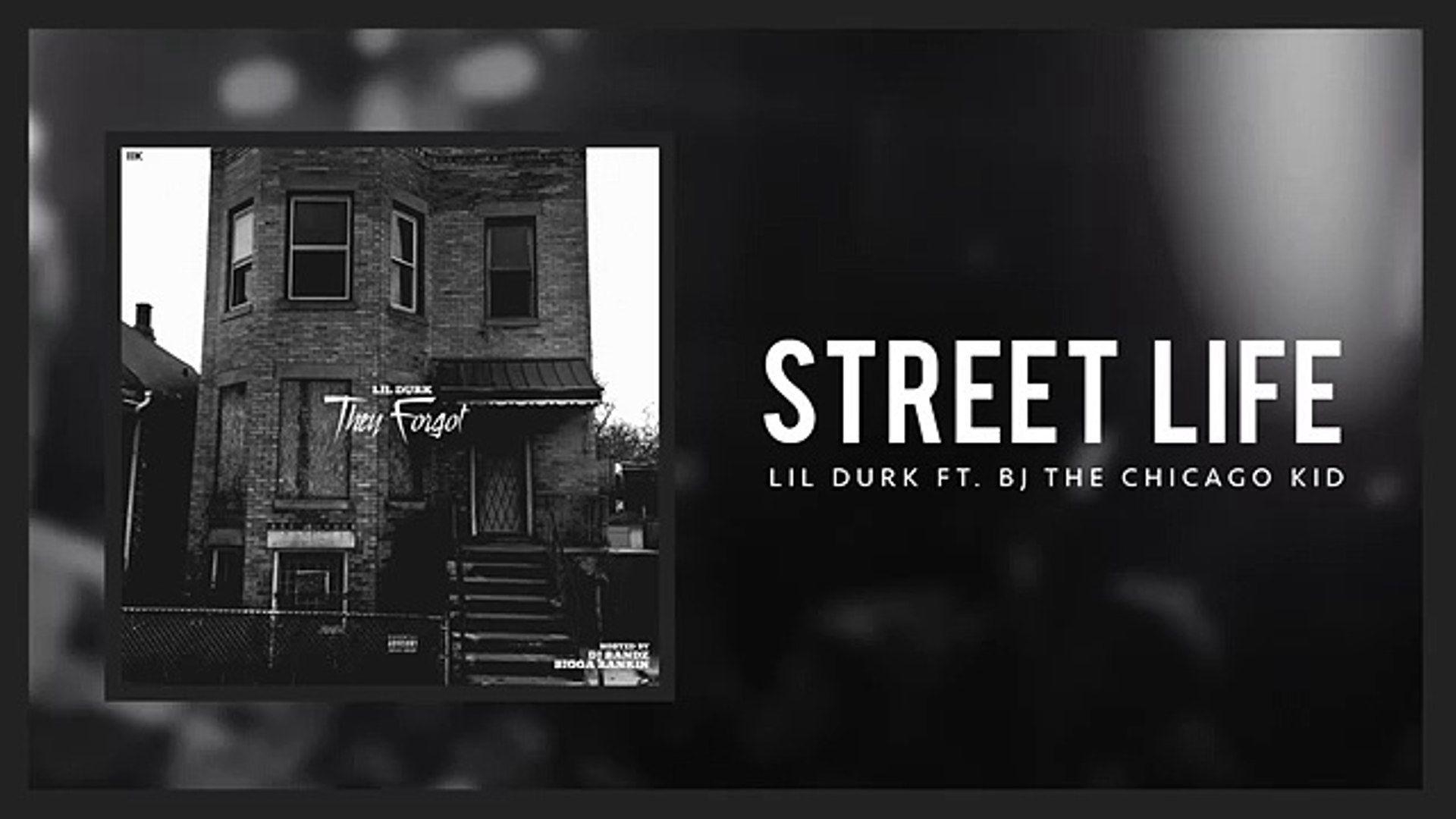 1920x1080 Lil Durk Life ft BJ The Chicago Kid Official Audio, Desktop