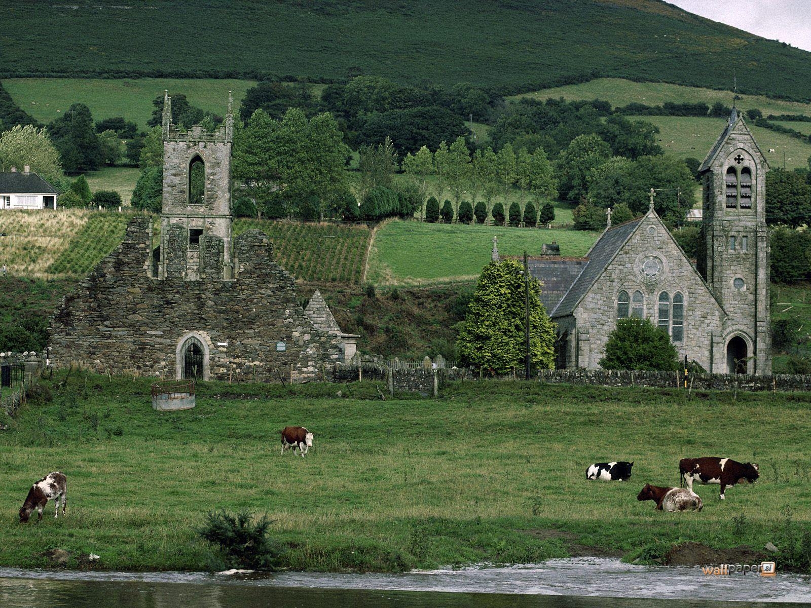 1600x1200 Baltinglass Abbey County Wicklow Ireland Wallpaper Ireland HD Free, Desktop