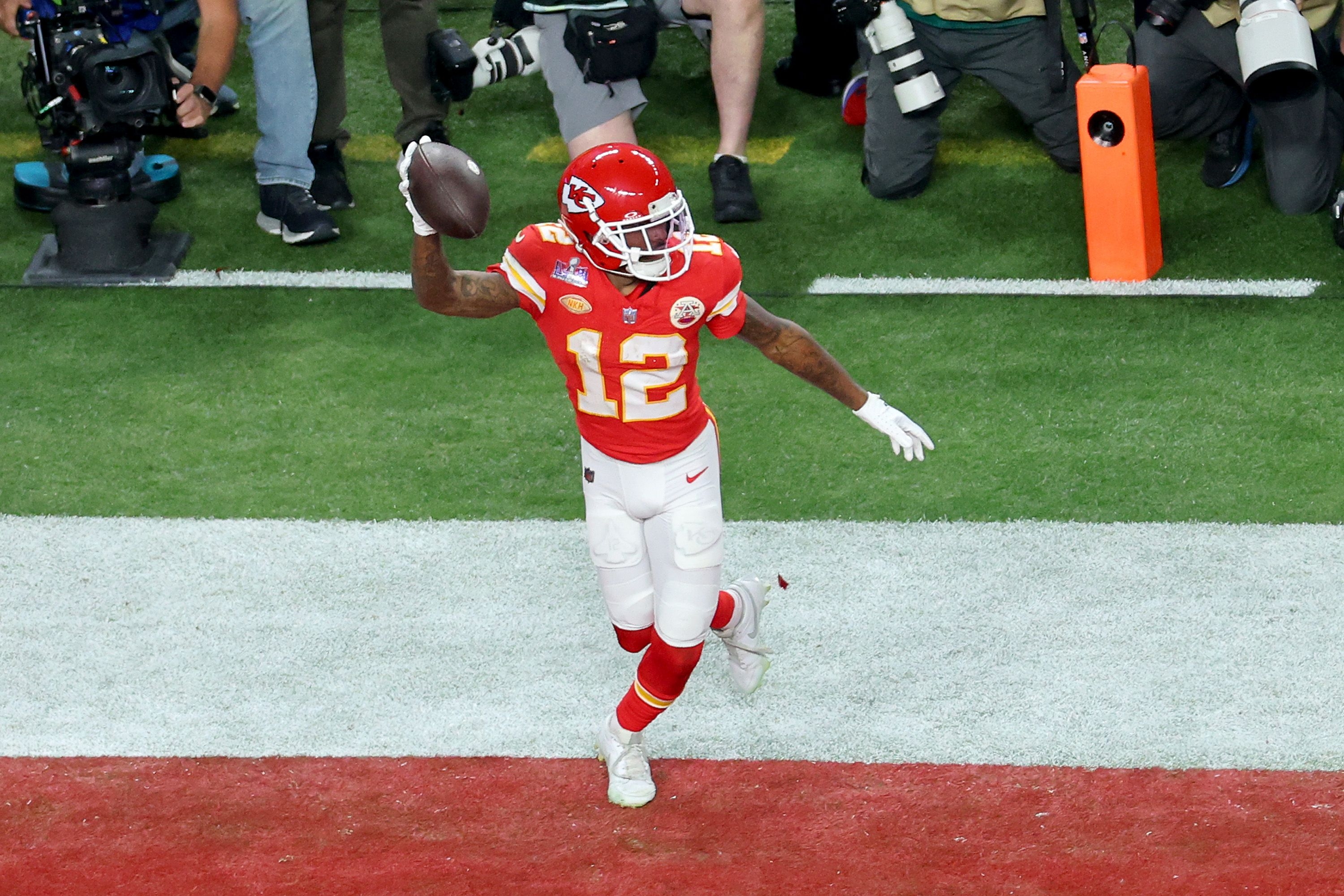 3000x2000 Super Bowl 2024 photo: Chiefs beat, Desktop