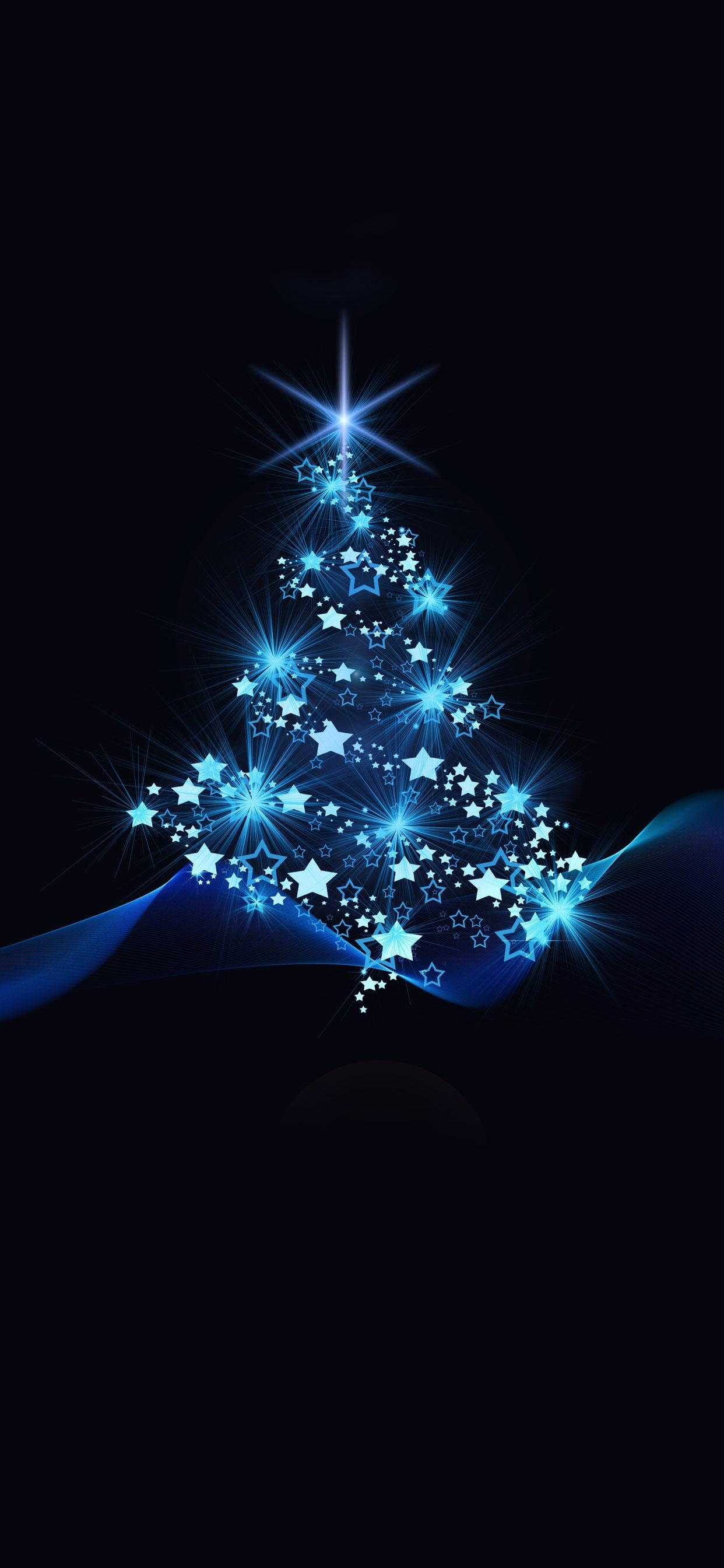 1250x2690 Beautiful iPhone 11 Pro Max Christmas Wallpaper & Background, Phone