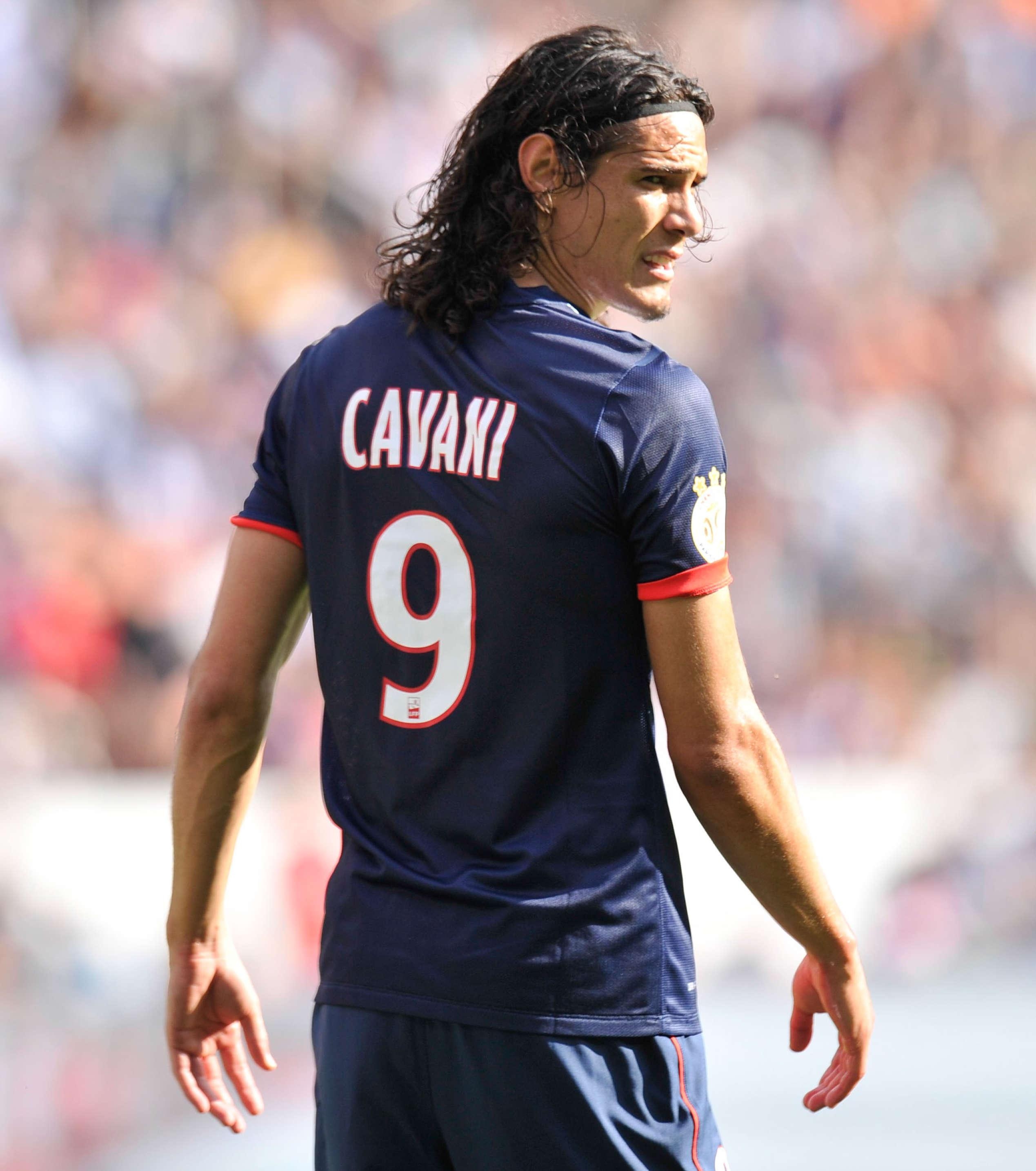 2540x2870 Edinson Cavani Wallpaper, Phone