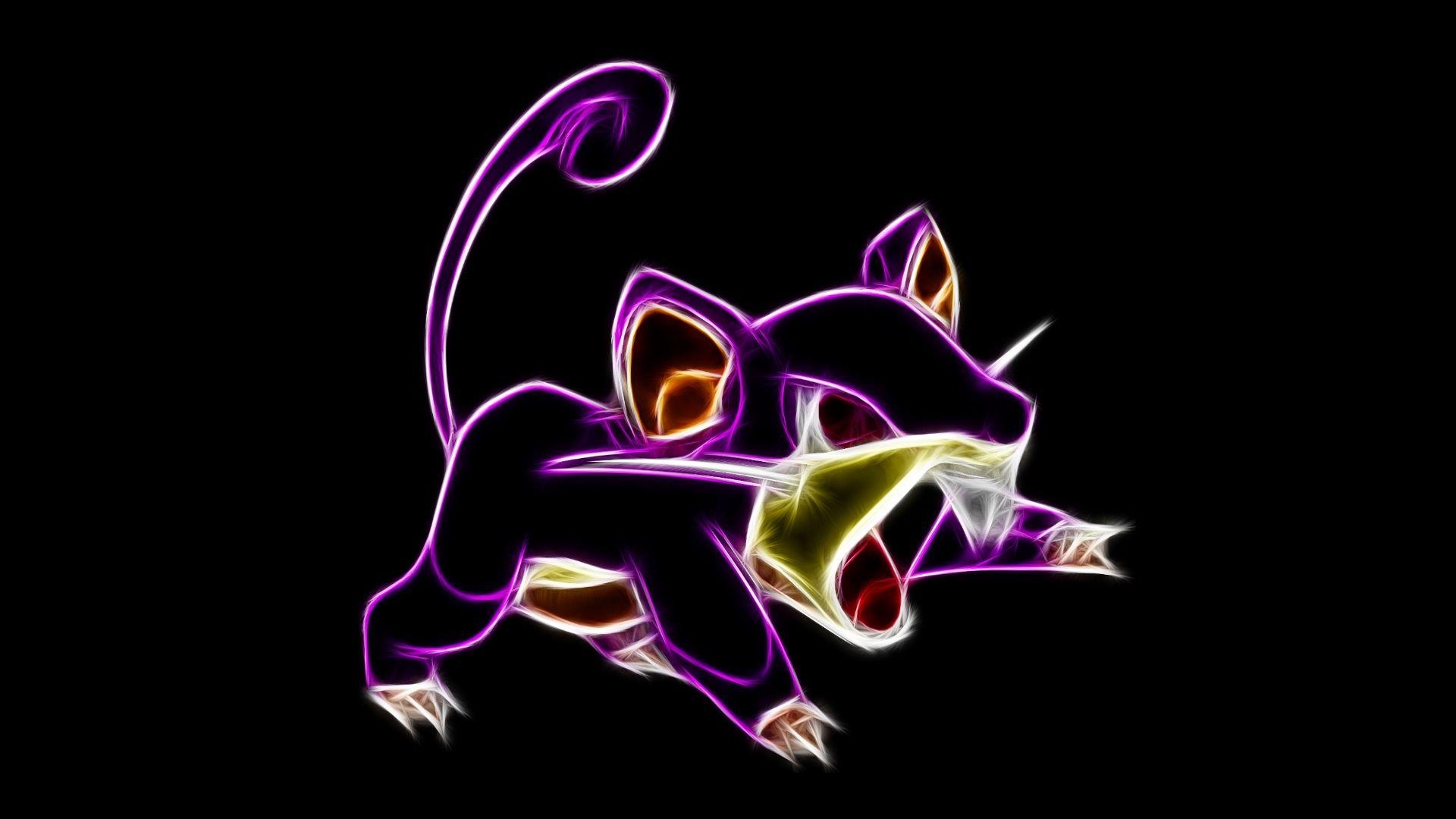 1920x1080 Rattata, Desktop