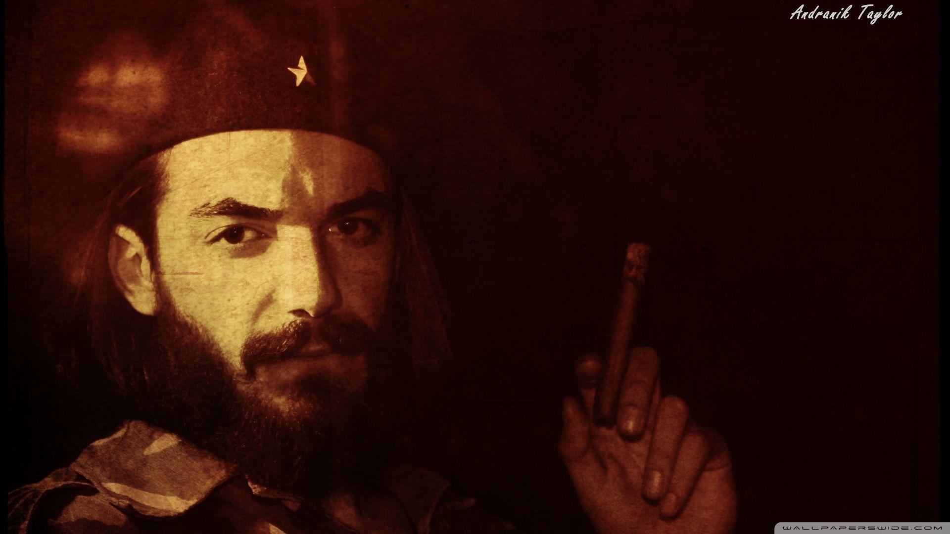 1920x1080 Che Guevara HD desktop wallpaper, Widescreen, High Definition, Desktop