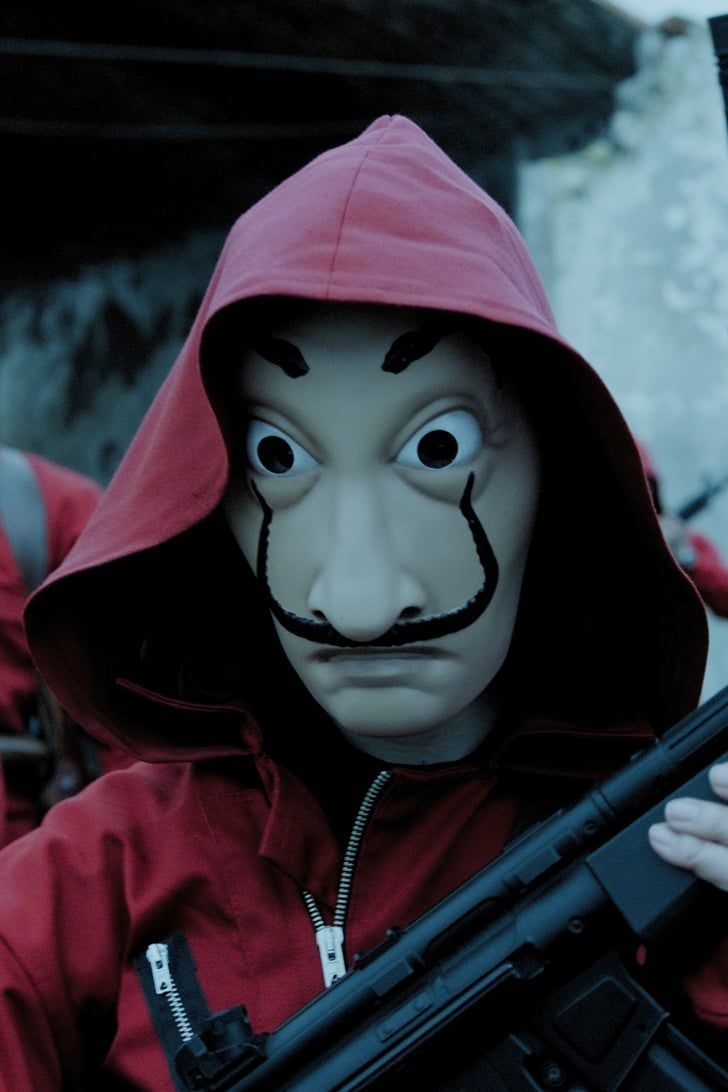 730x1100 Money Heist May Not Be a True Story, but It Definitely Has Some, Phone