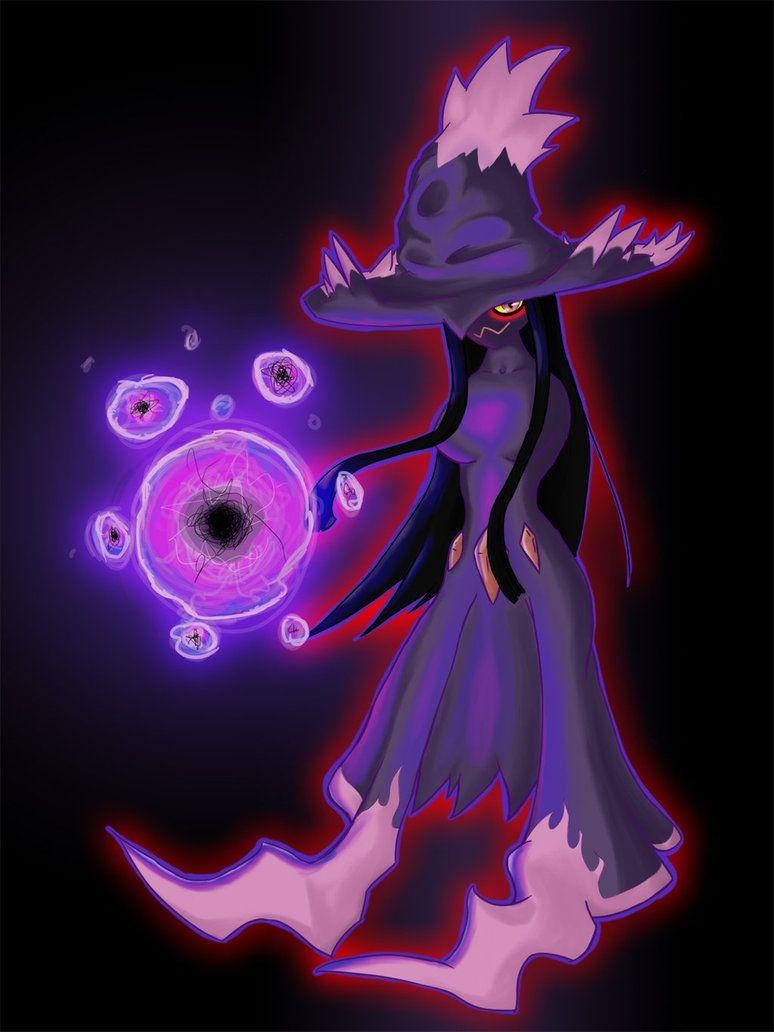 780x1040 Mismagius, Phone