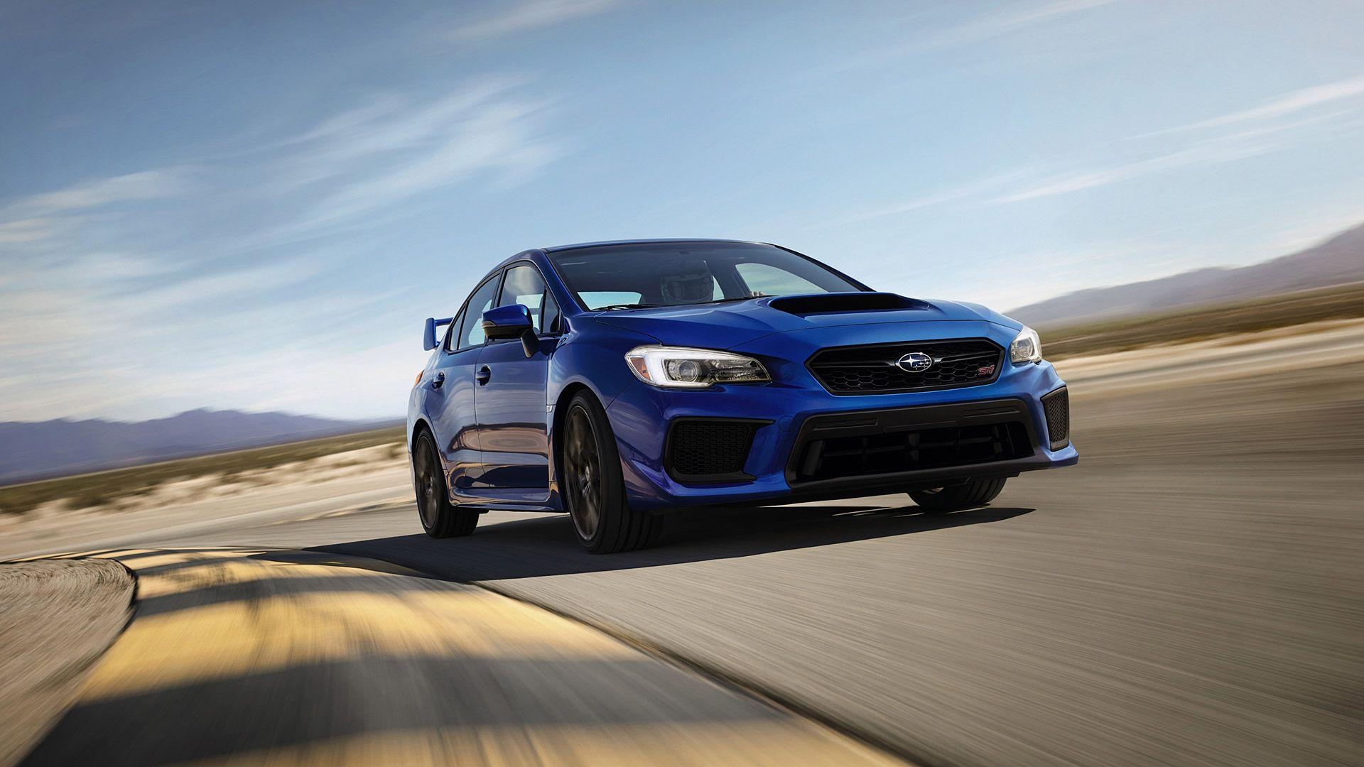 1920x1080 Subaru WRX STI Wallpaper & HD Image, Desktop