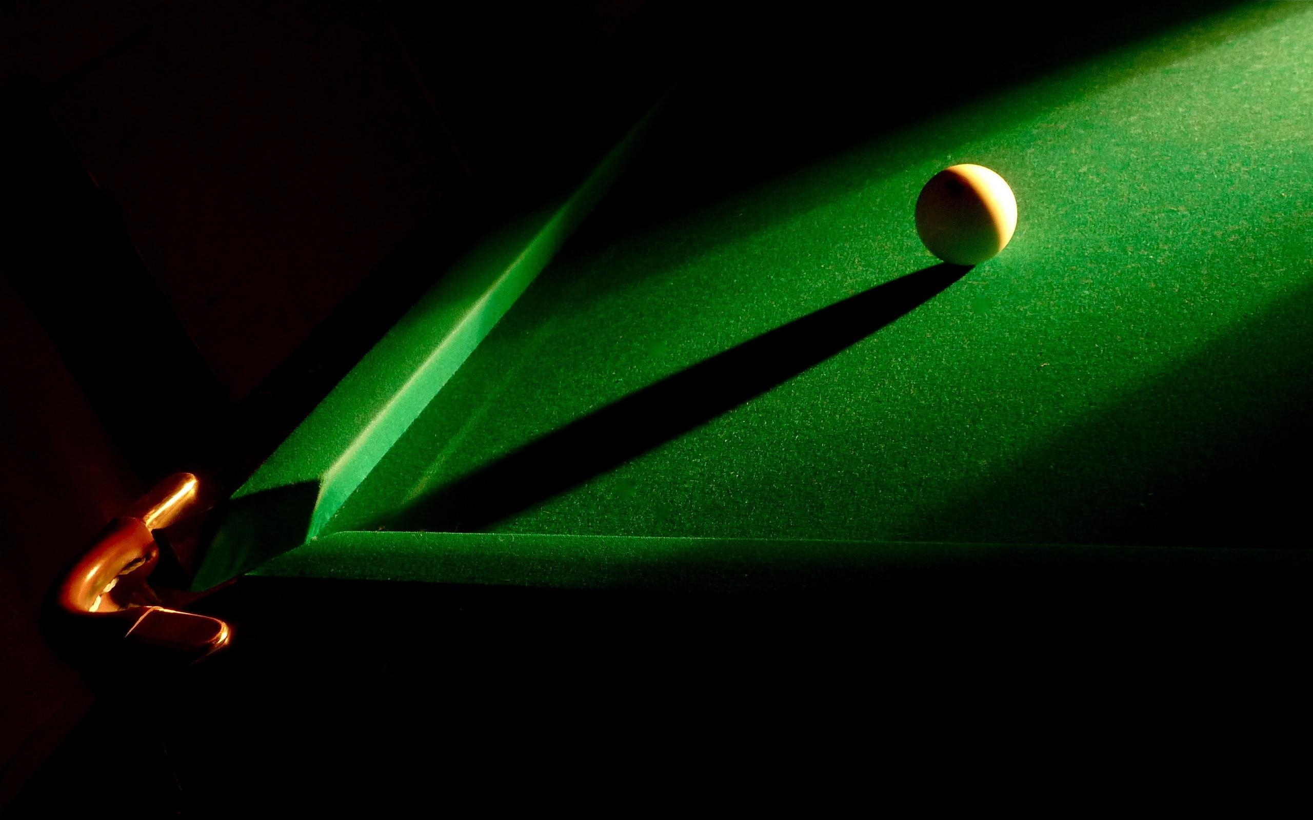 2560x1600 Billiard Wallpaper, Desktop