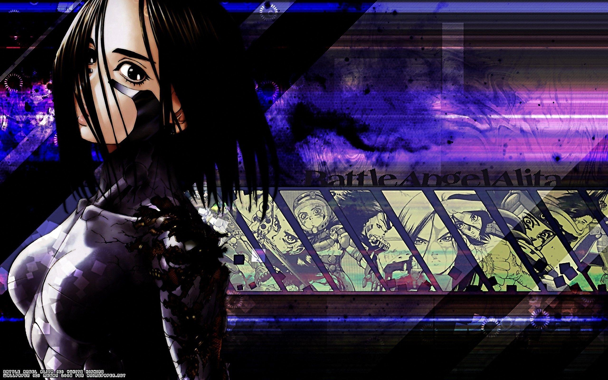 2560x1600 battle angel alita 1080p high quality. wallpapercreator, Desktop